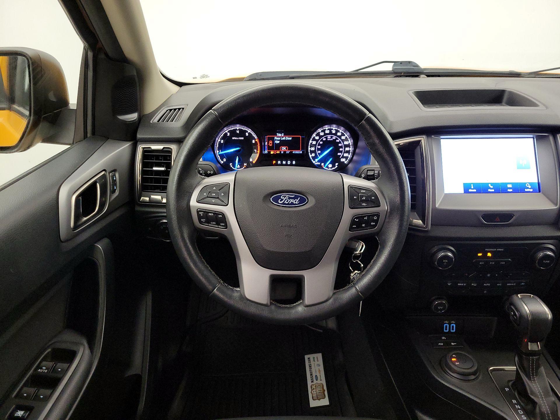 Thumbnail: 2021 Ford Ranger - 10