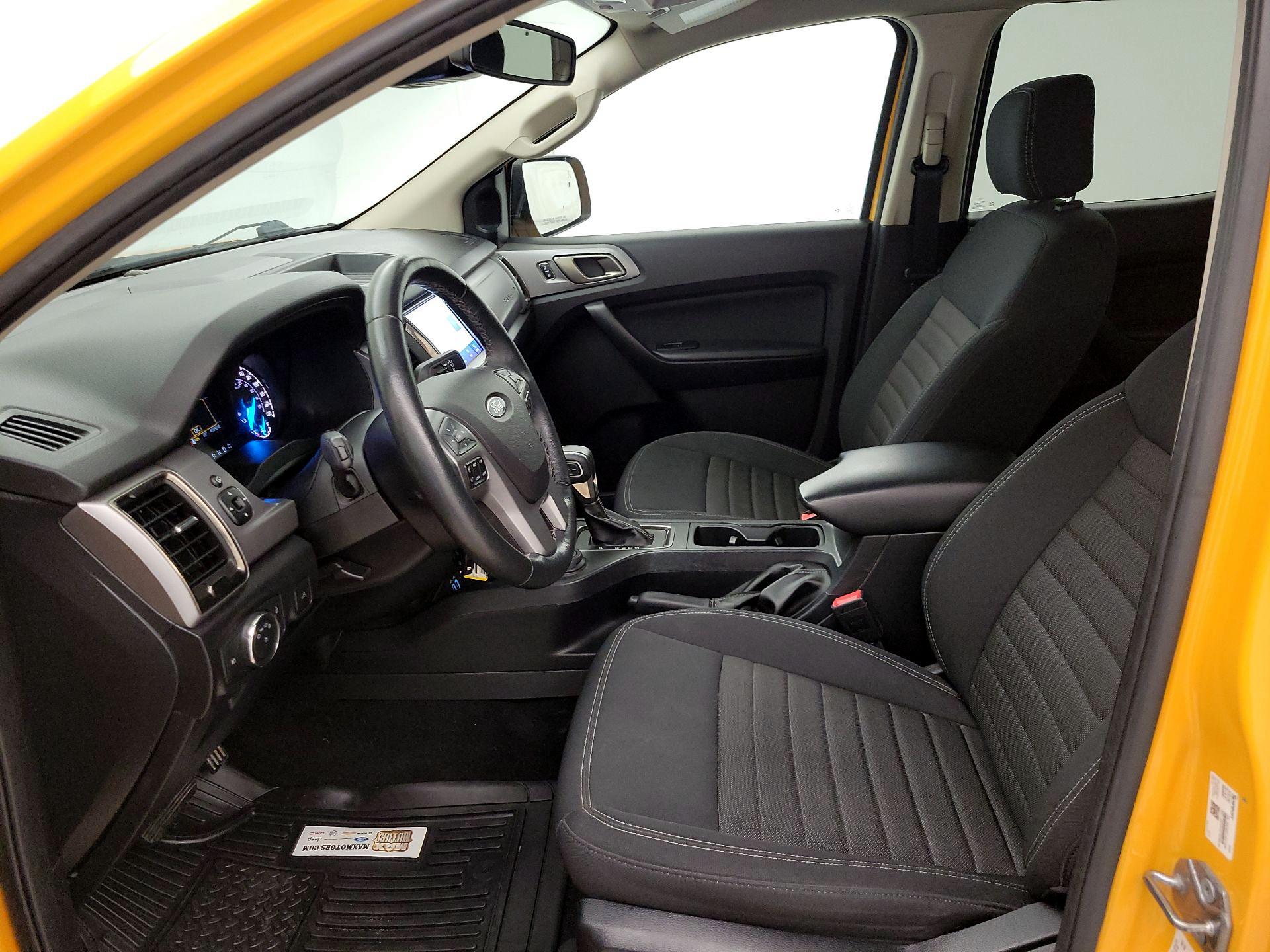 Thumbnail: 2021 Ford Ranger - 11