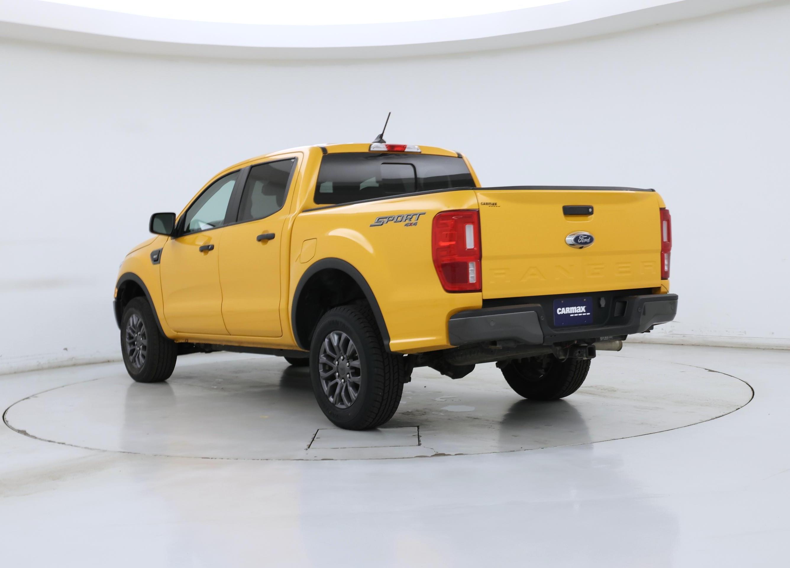 Thumbnail: 2021 Ford Ranger - 2