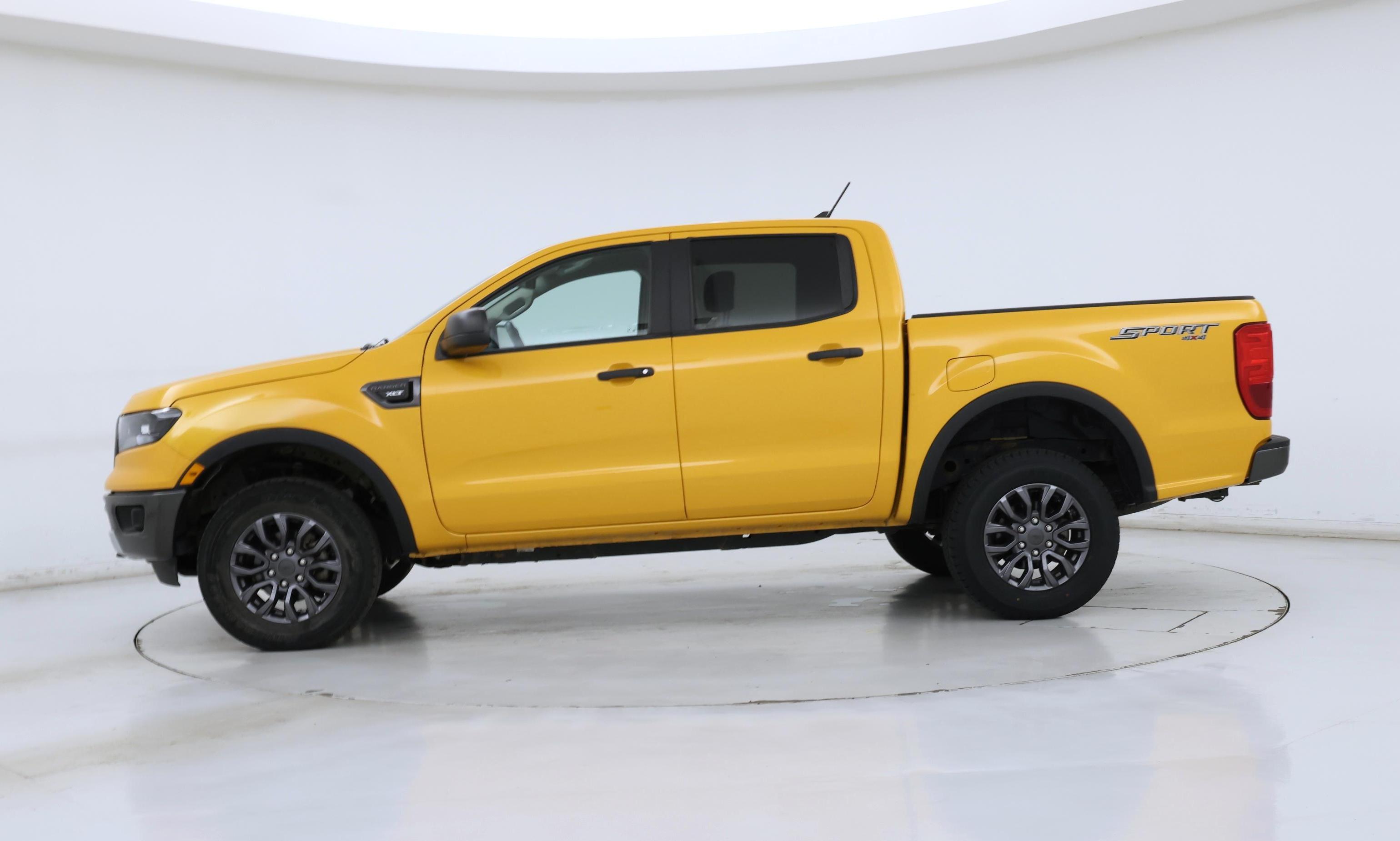 Thumbnail: 2021 Ford Ranger - 3