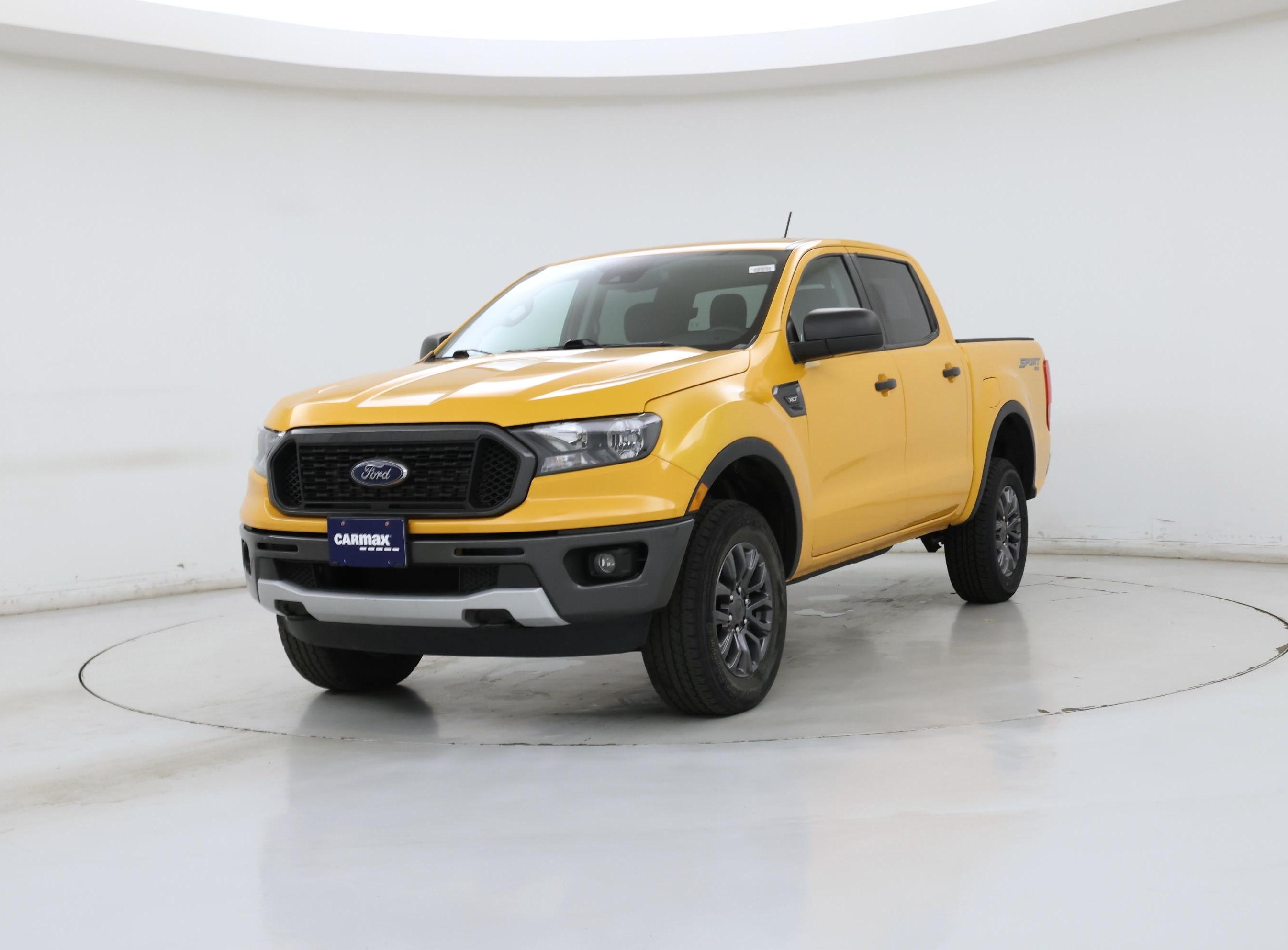 Thumbnail: 2021 Ford Ranger - 4