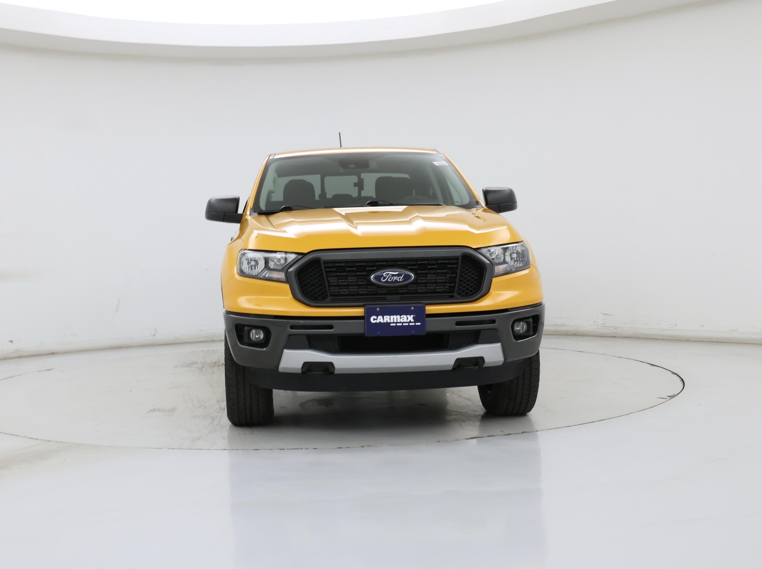 Thumbnail: 2021 Ford Ranger - 5