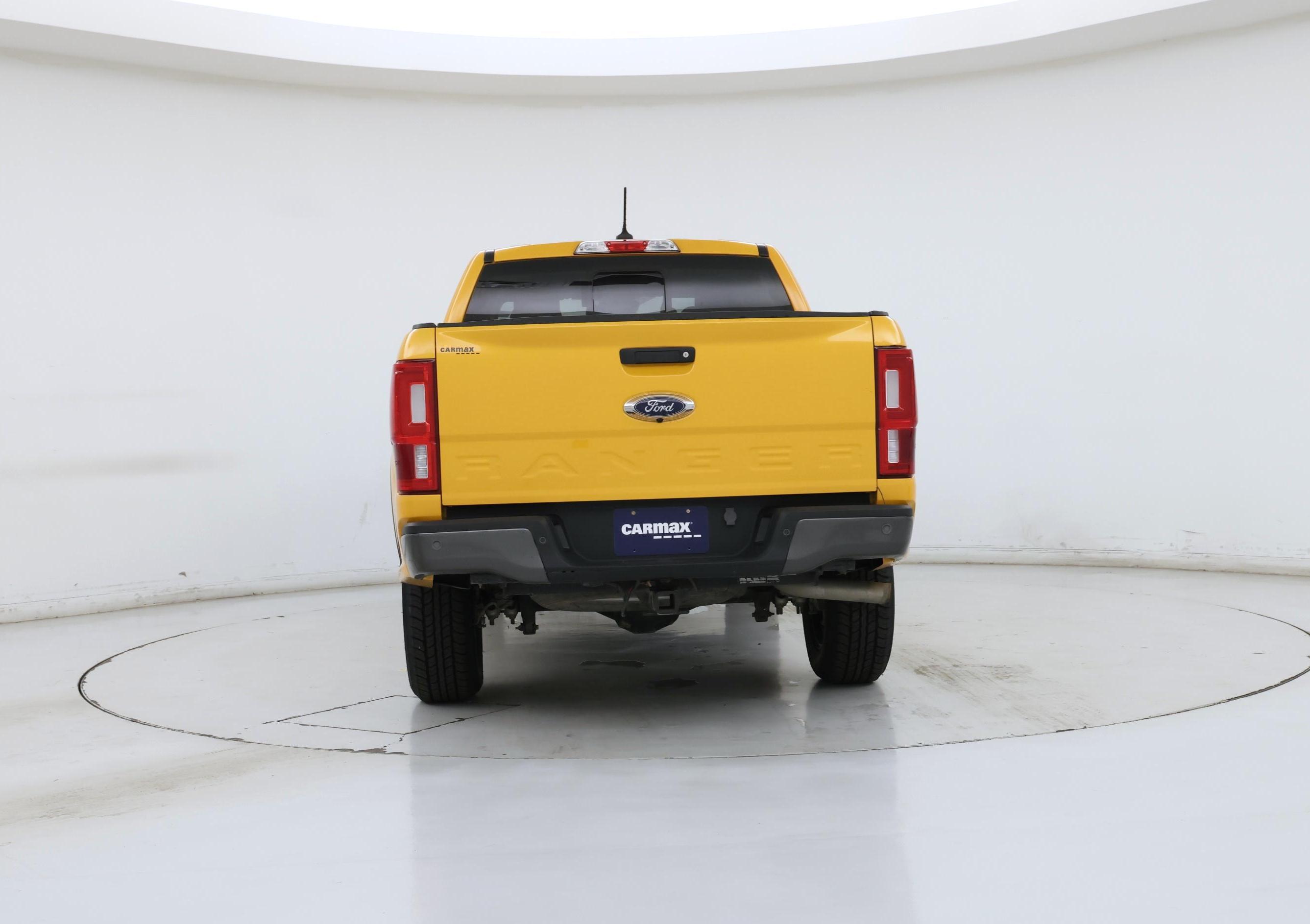 Thumbnail: 2021 Ford Ranger - 6