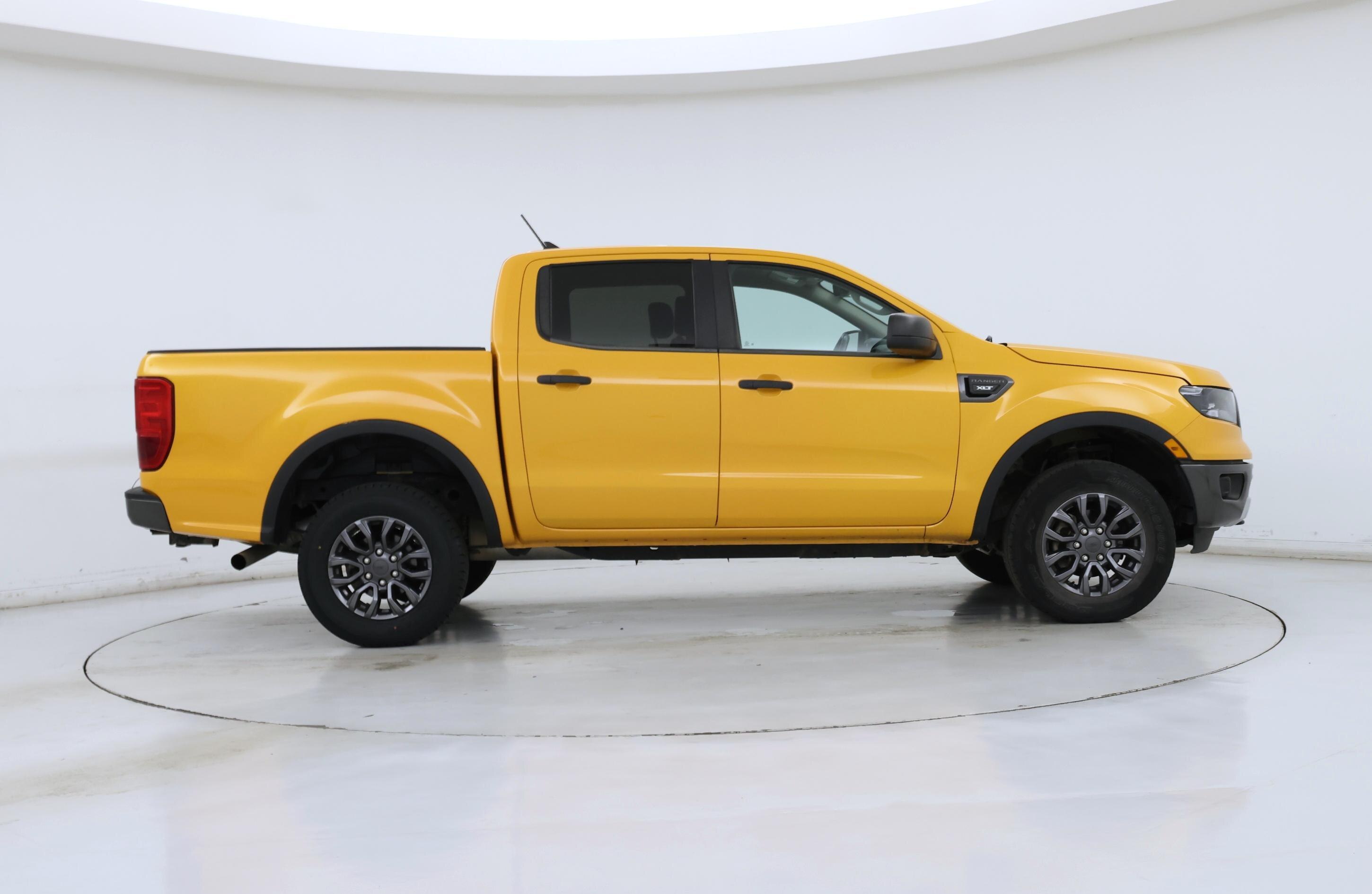 Thumbnail: 2021 Ford Ranger - 7