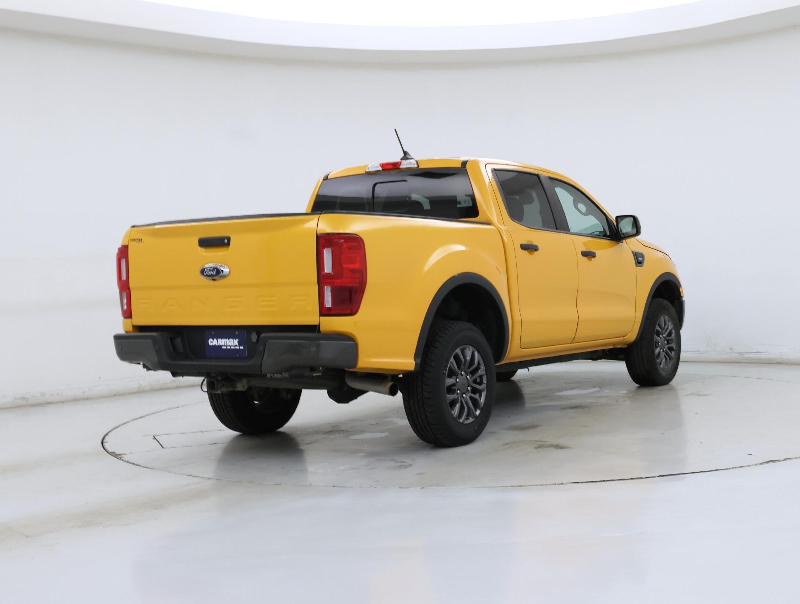 Thumbnail: 2021 Ford Ranger - 8