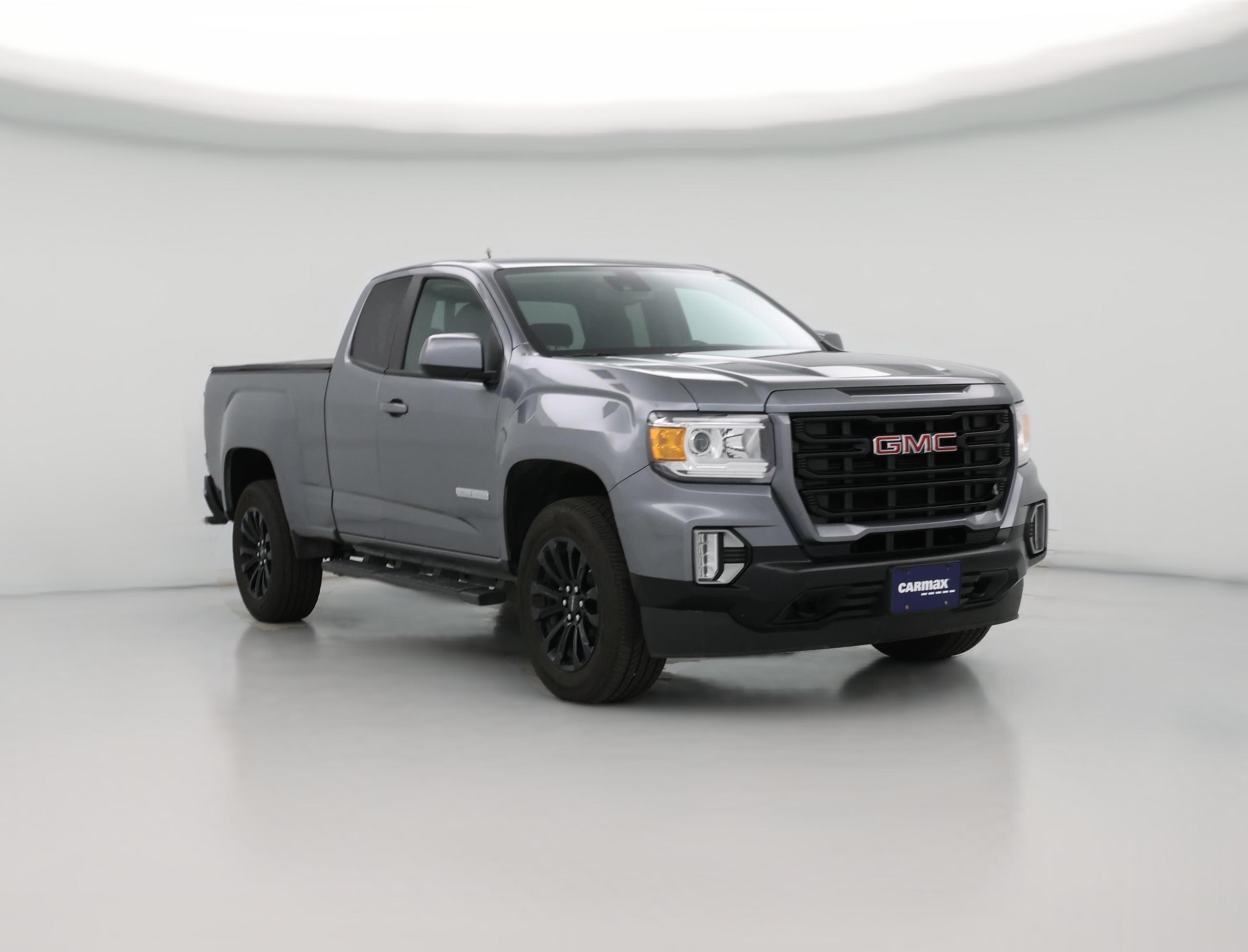 Thumbnail: 2021 GMC Canyon - 1