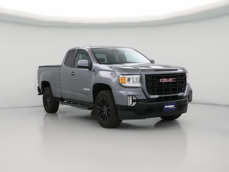 2021 GMC Canyon Elevation -
                  Overland Park, KS