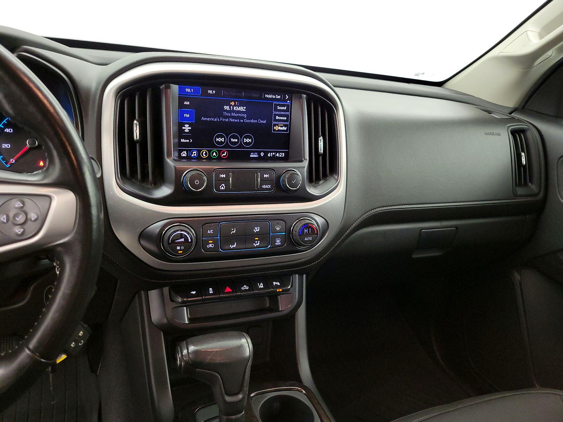 Thumbnail: 2021 GMC Canyon - 9