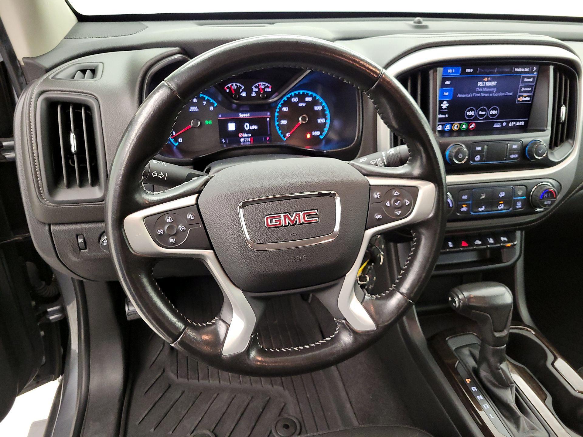 Thumbnail: 2021 GMC Canyon - 10