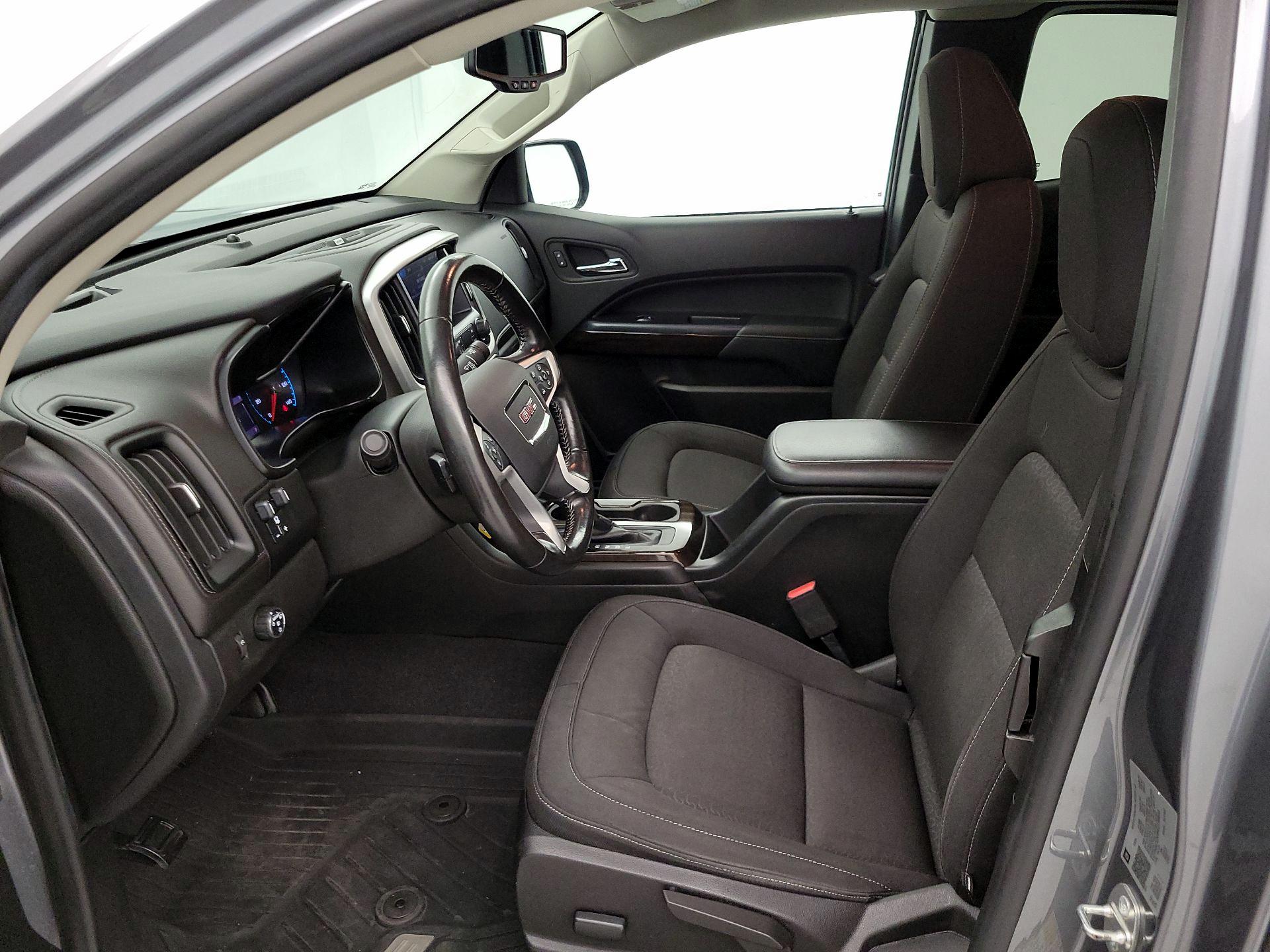 Thumbnail: 2021 GMC Canyon - 11