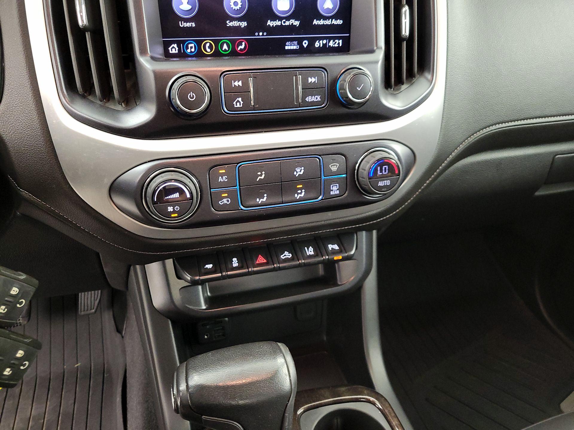 Thumbnail: 2021 GMC Canyon - 16