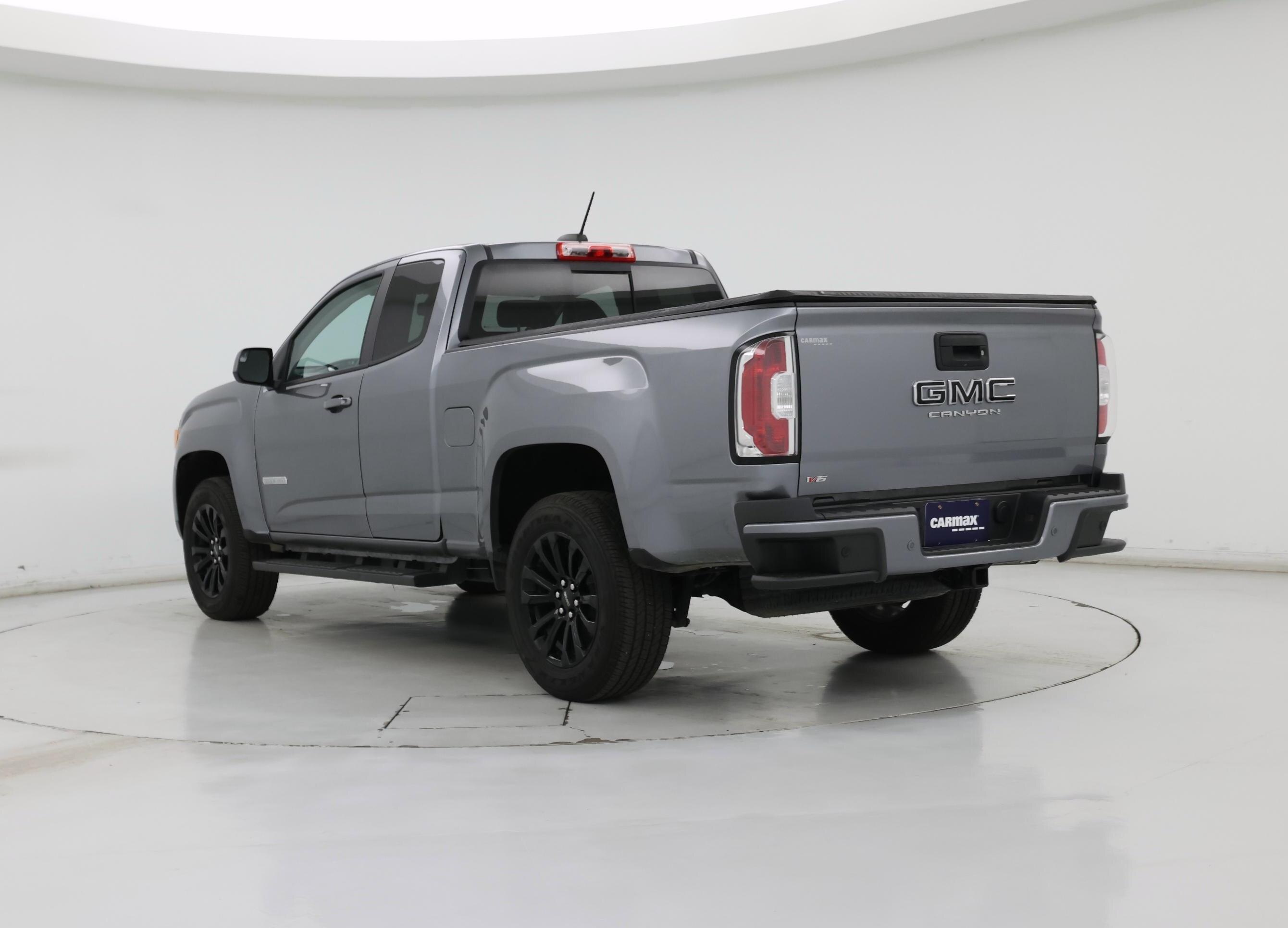 Thumbnail: 2021 GMC Canyon - 2