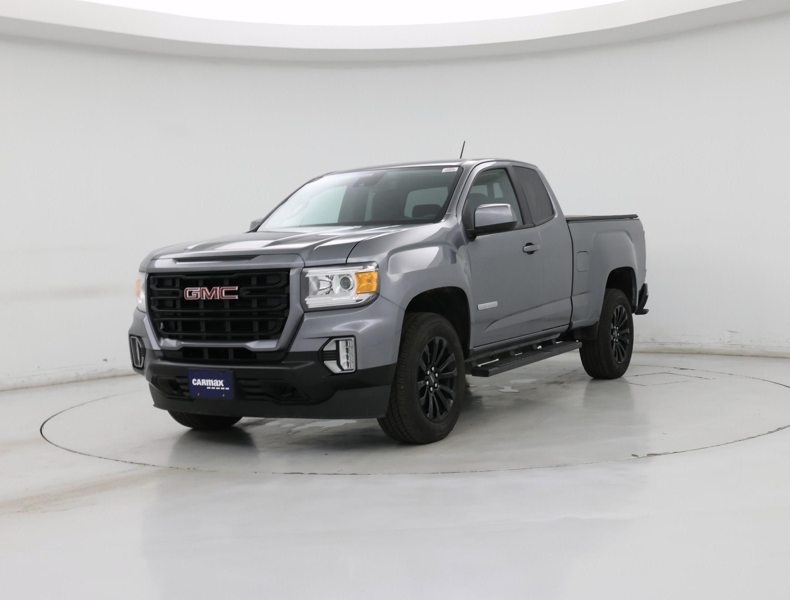 Thumbnail: 2021 GMC Canyon - 4