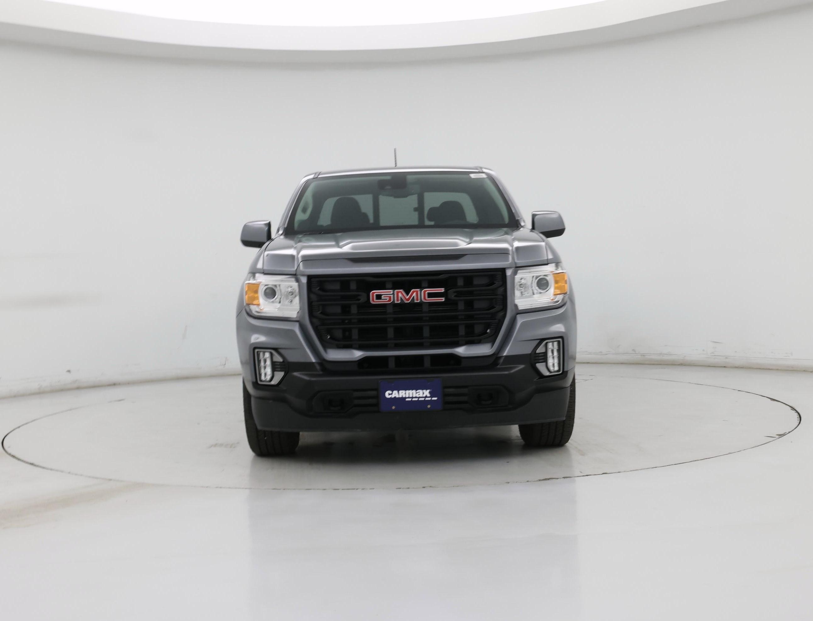 Thumbnail: 2021 GMC Canyon - 5