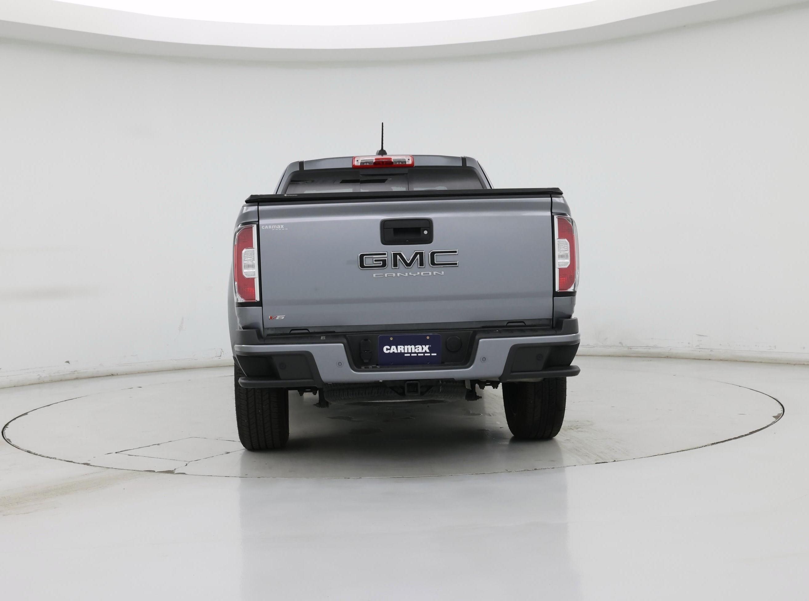 Thumbnail: 2021 GMC Canyon - 6
