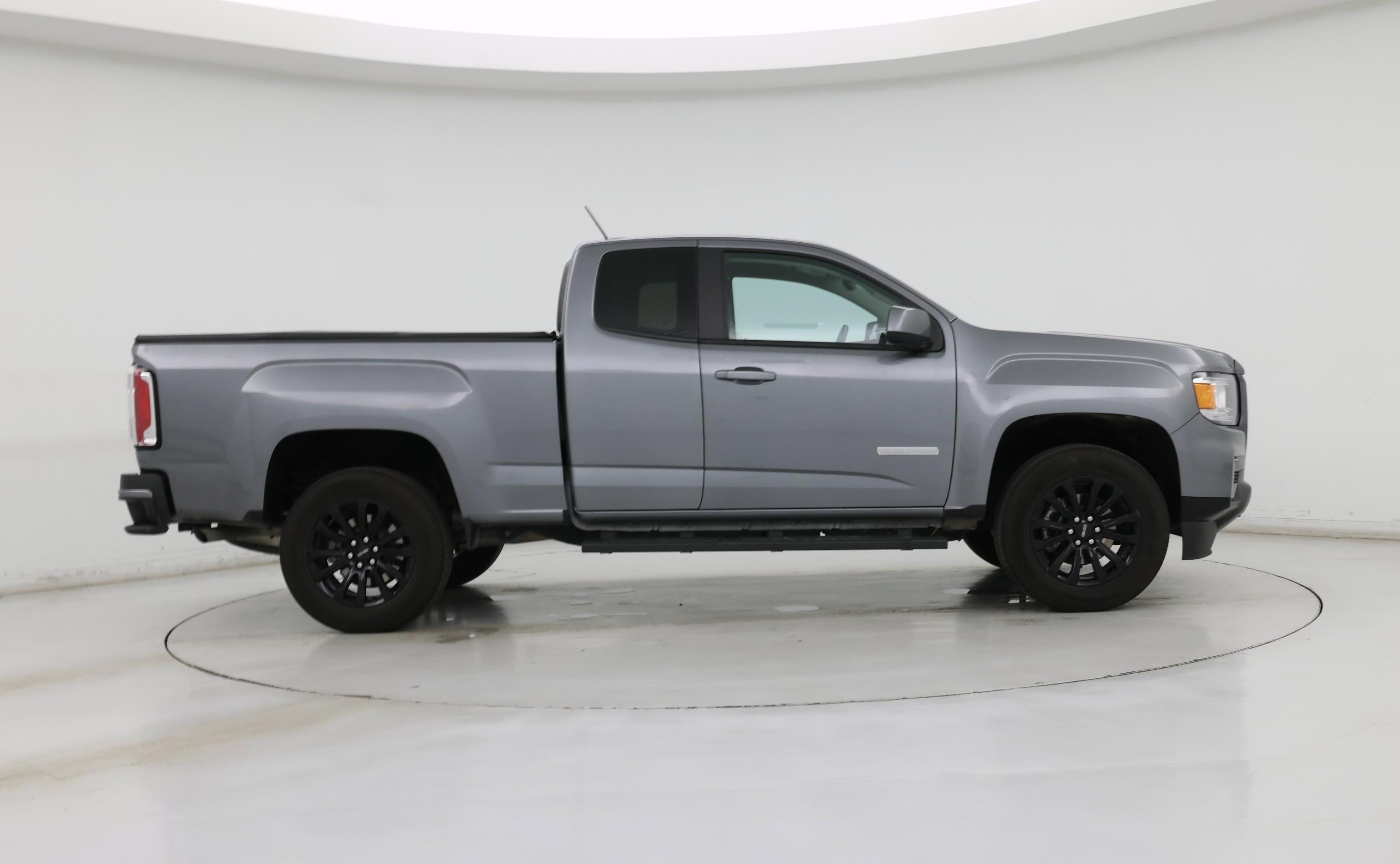Thumbnail: 2021 GMC Canyon - 7