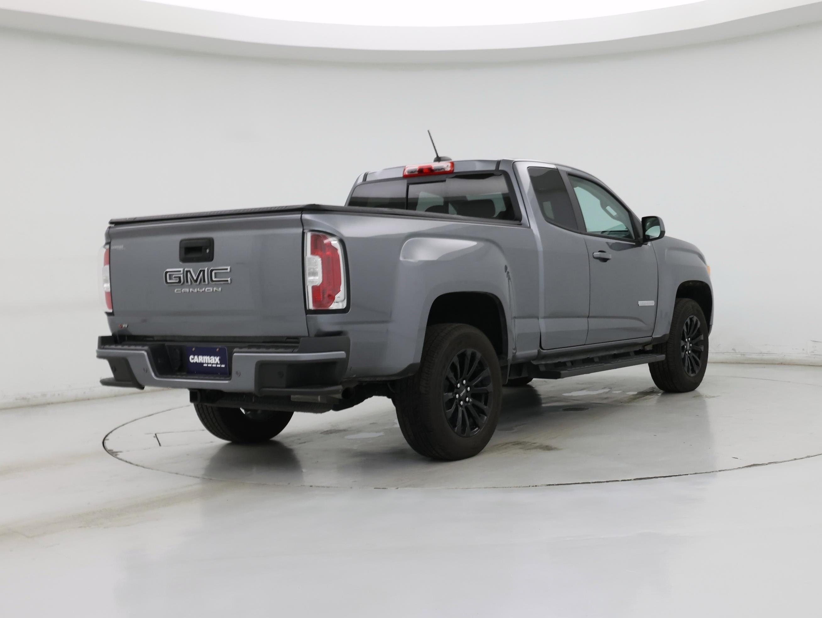 Thumbnail: 2021 GMC Canyon - 8