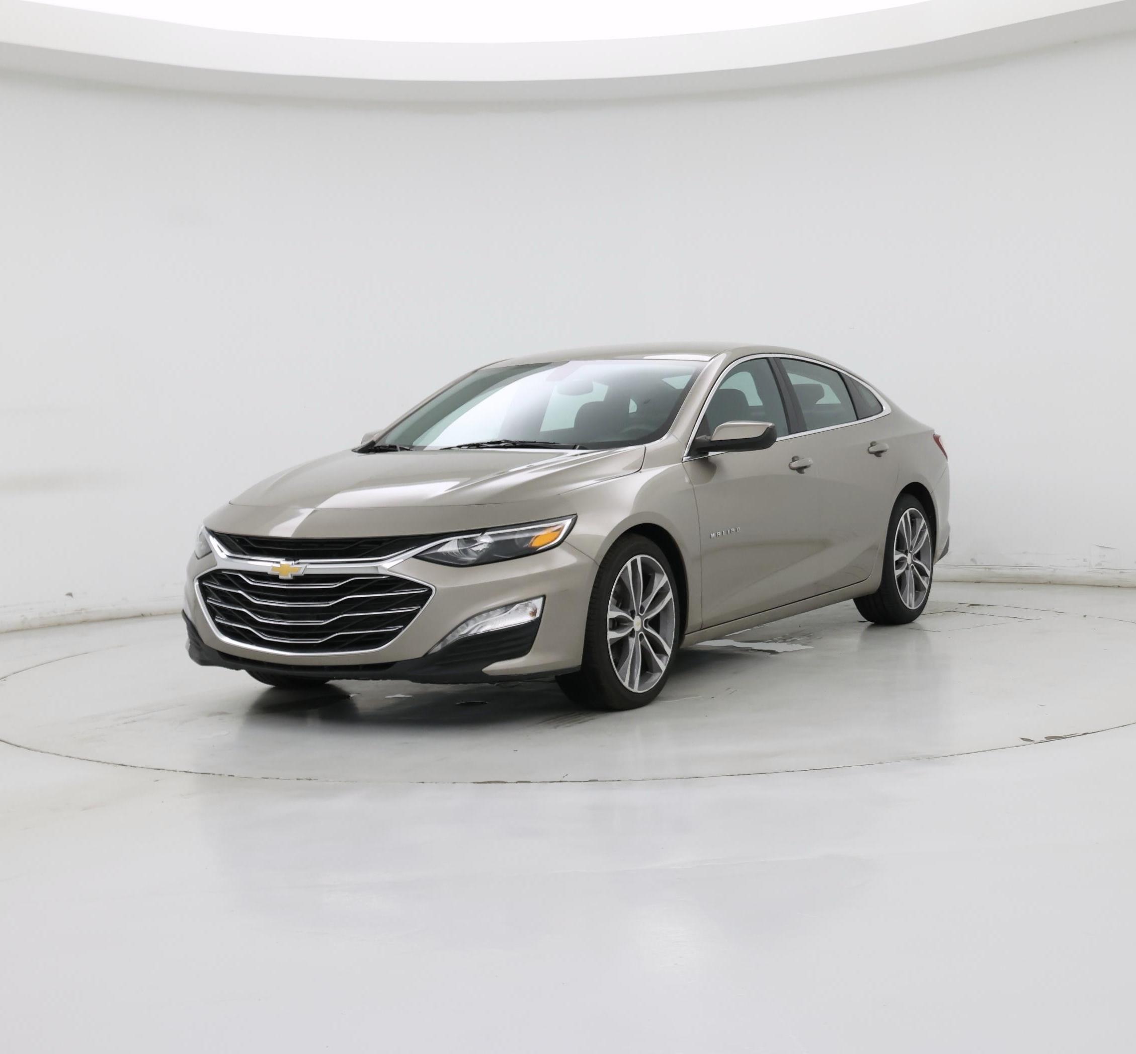 Thumbnail: 2022 Chevrolet Malibu - 4