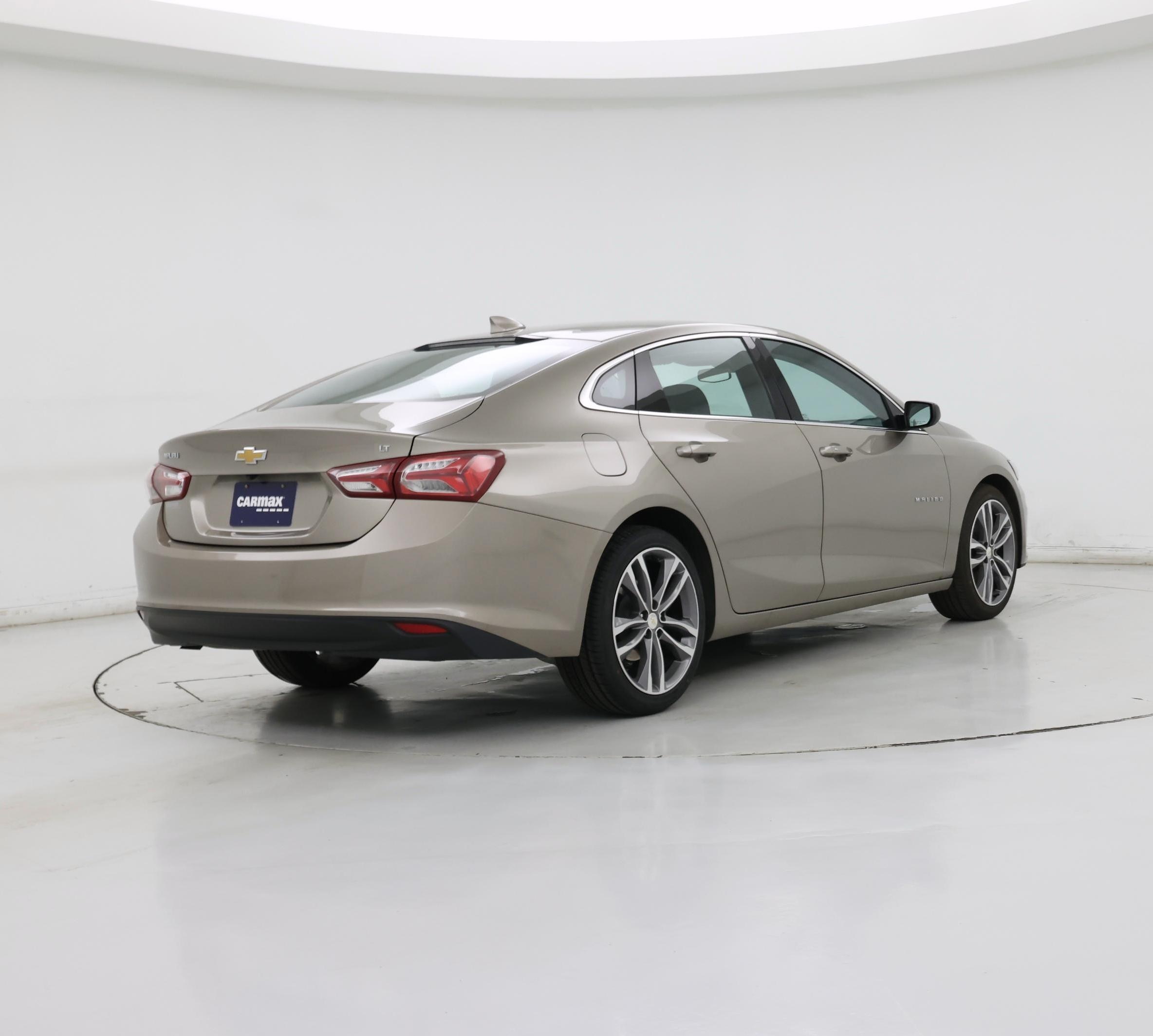Thumbnail: 2022 Chevrolet Malibu - 8