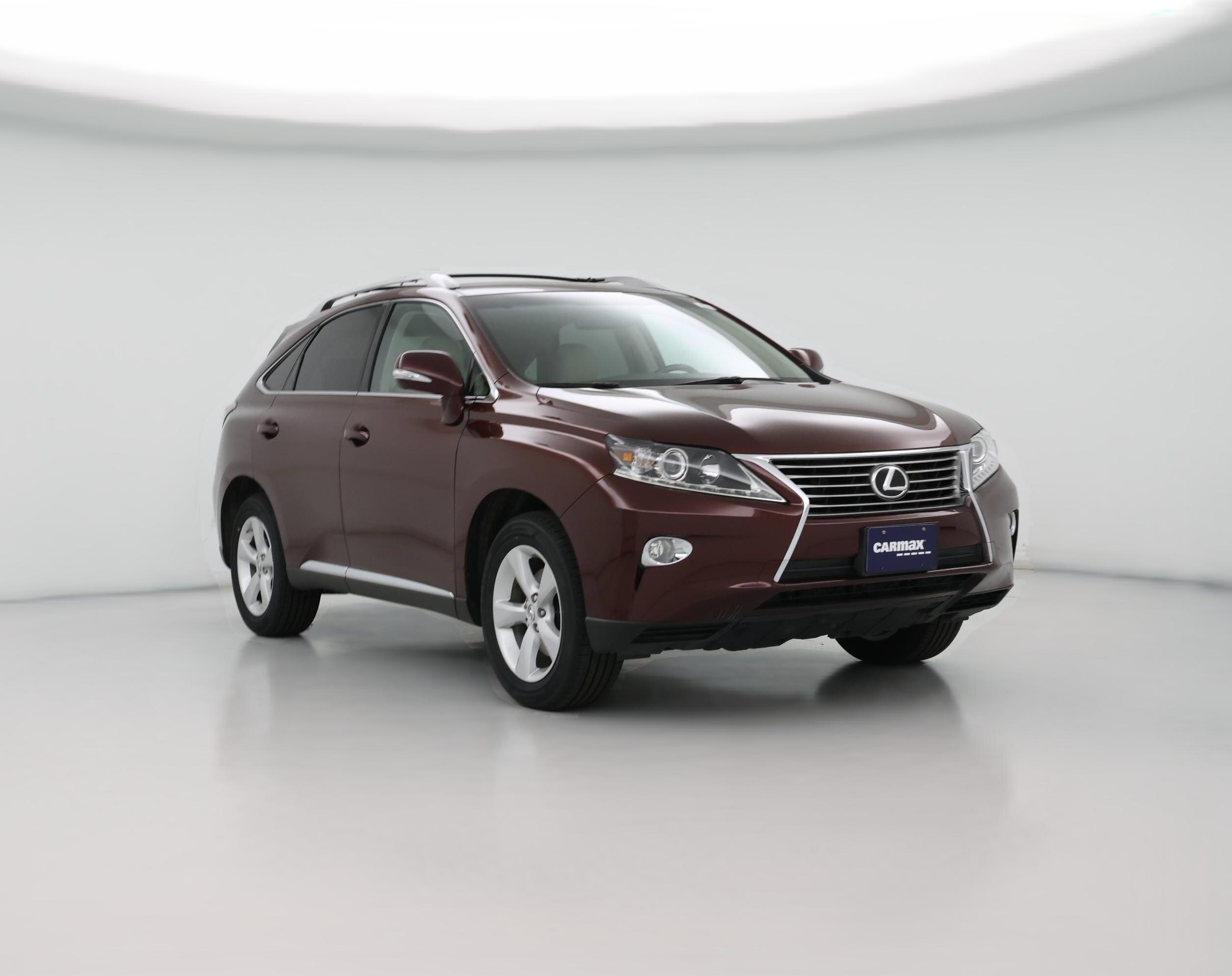 Thumbnail: 2015 Lexus RX - 1