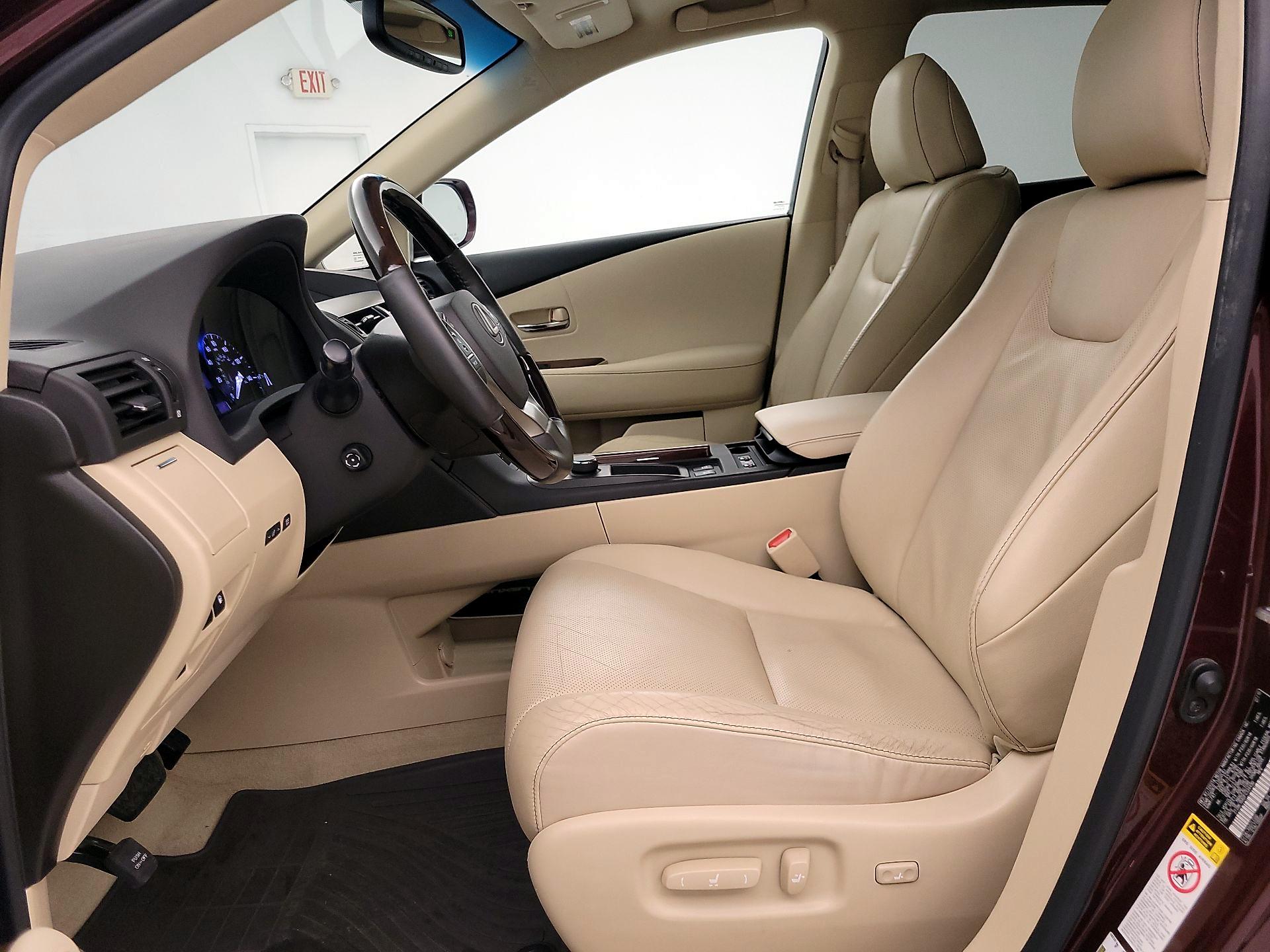 Thumbnail: 2015 Lexus RX - 11