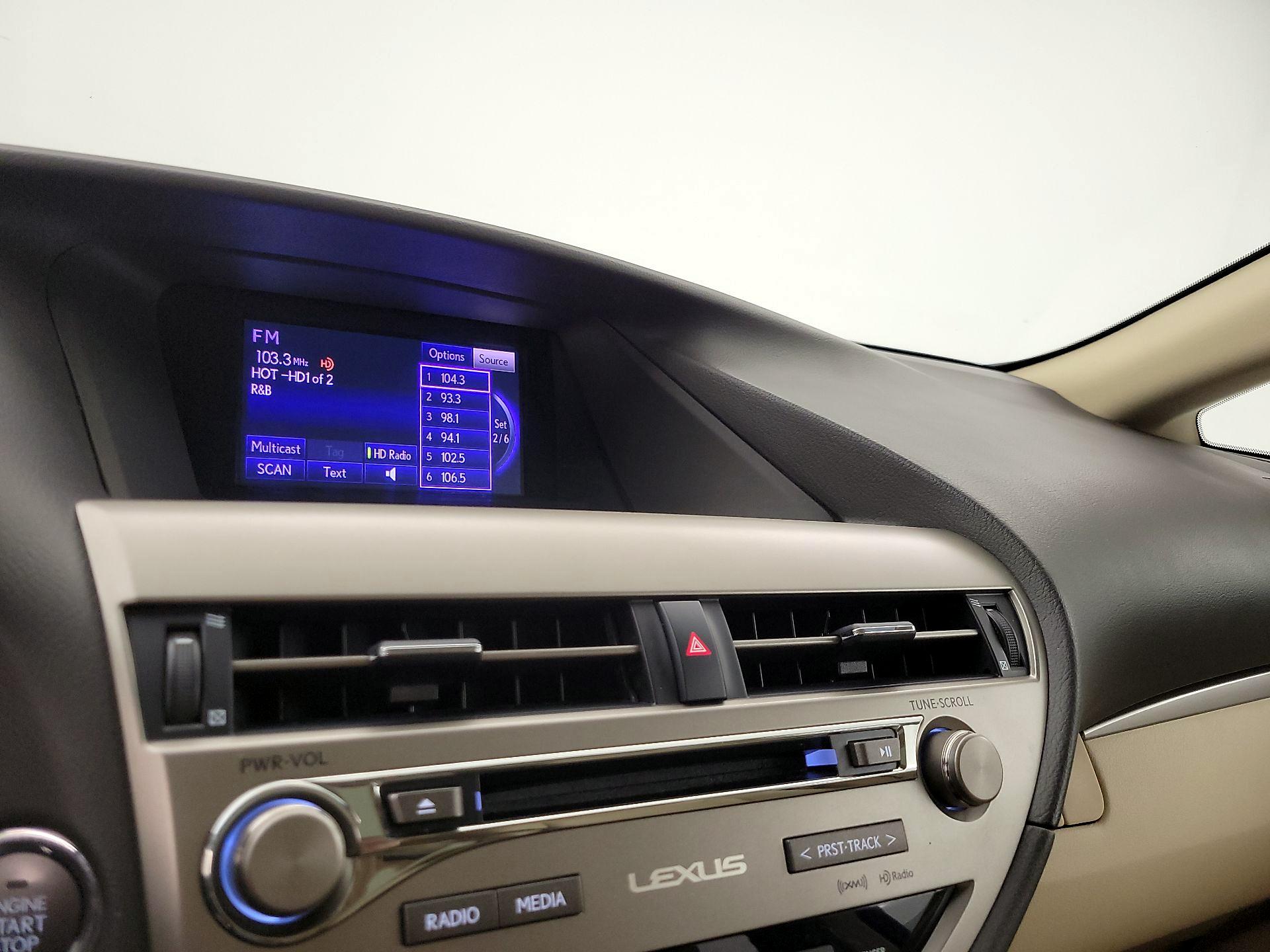 Thumbnail: 2015 Lexus RX - 15