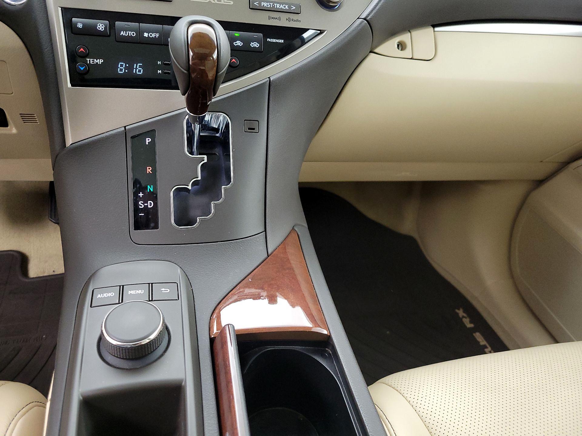 Thumbnail: 2015 Lexus RX - 17