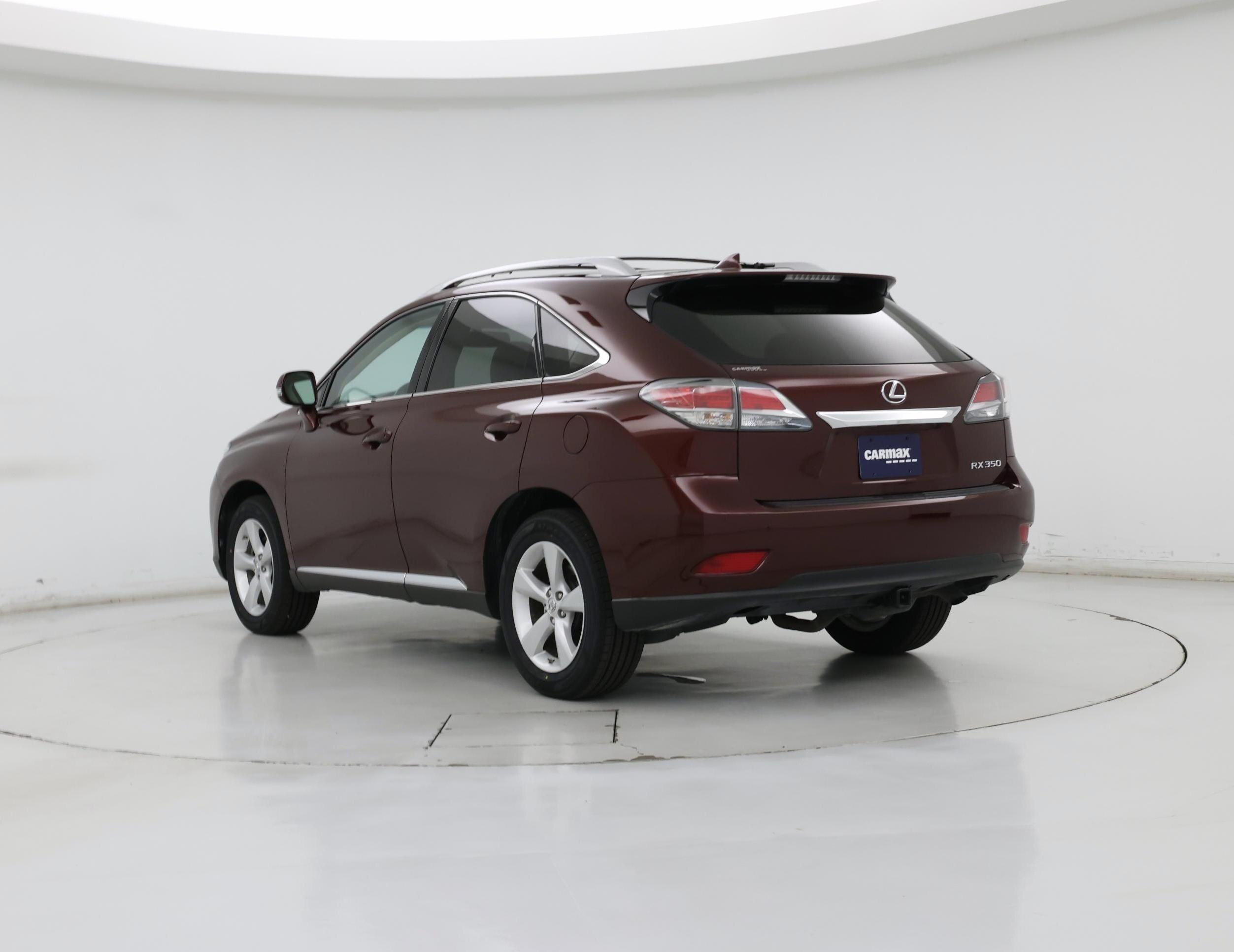 Thumbnail: 2015 Lexus RX - 2