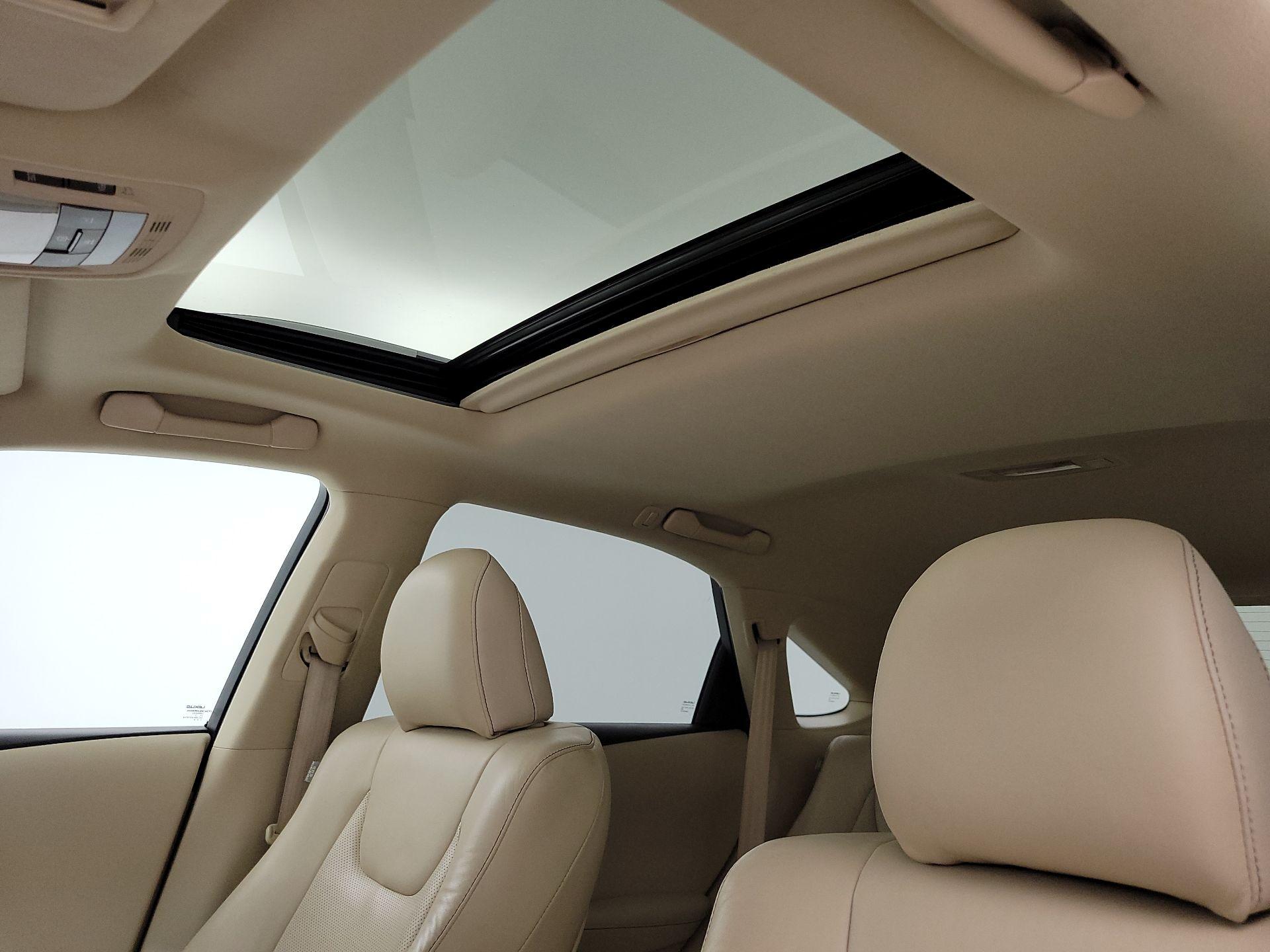 Thumbnail: 2015 Lexus RX - 19
