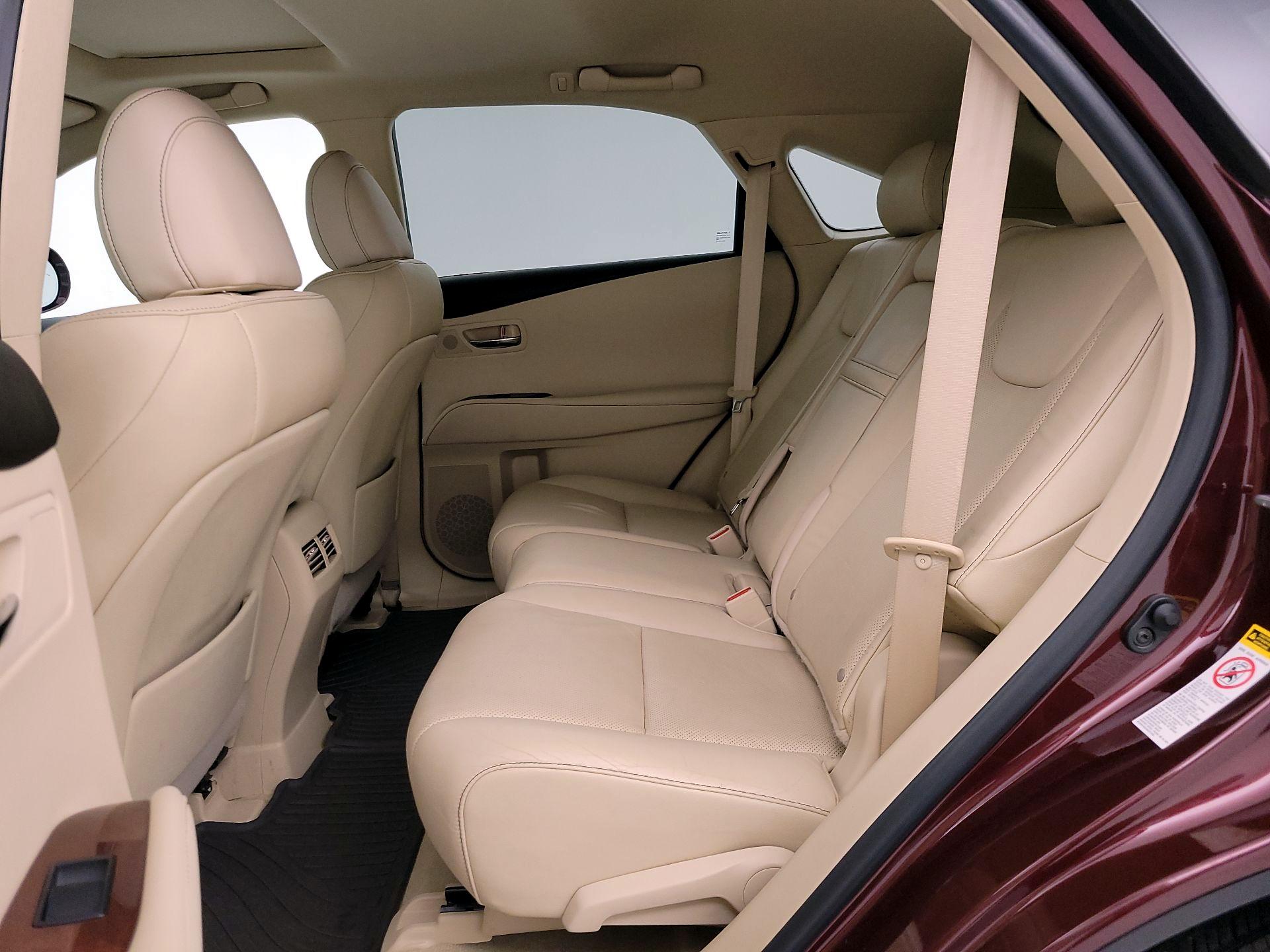 Thumbnail: 2015 Lexus RX - 20