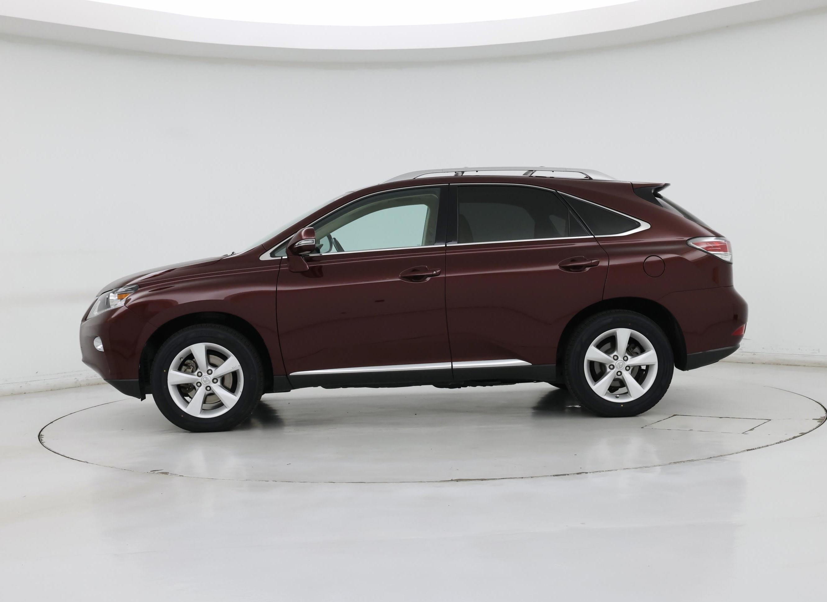 Thumbnail: 2015 Lexus RX - 3