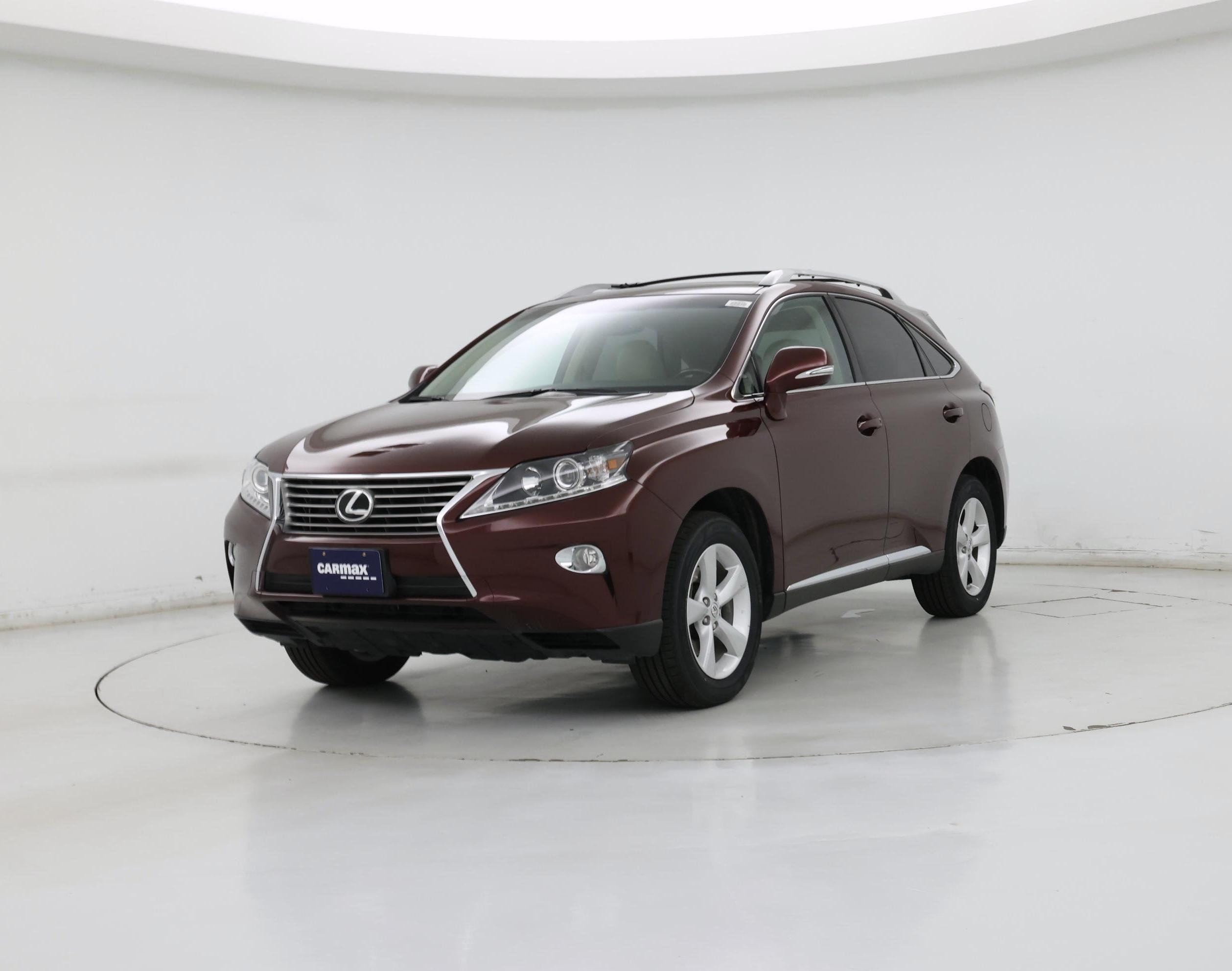 Thumbnail: 2015 Lexus RX - 4