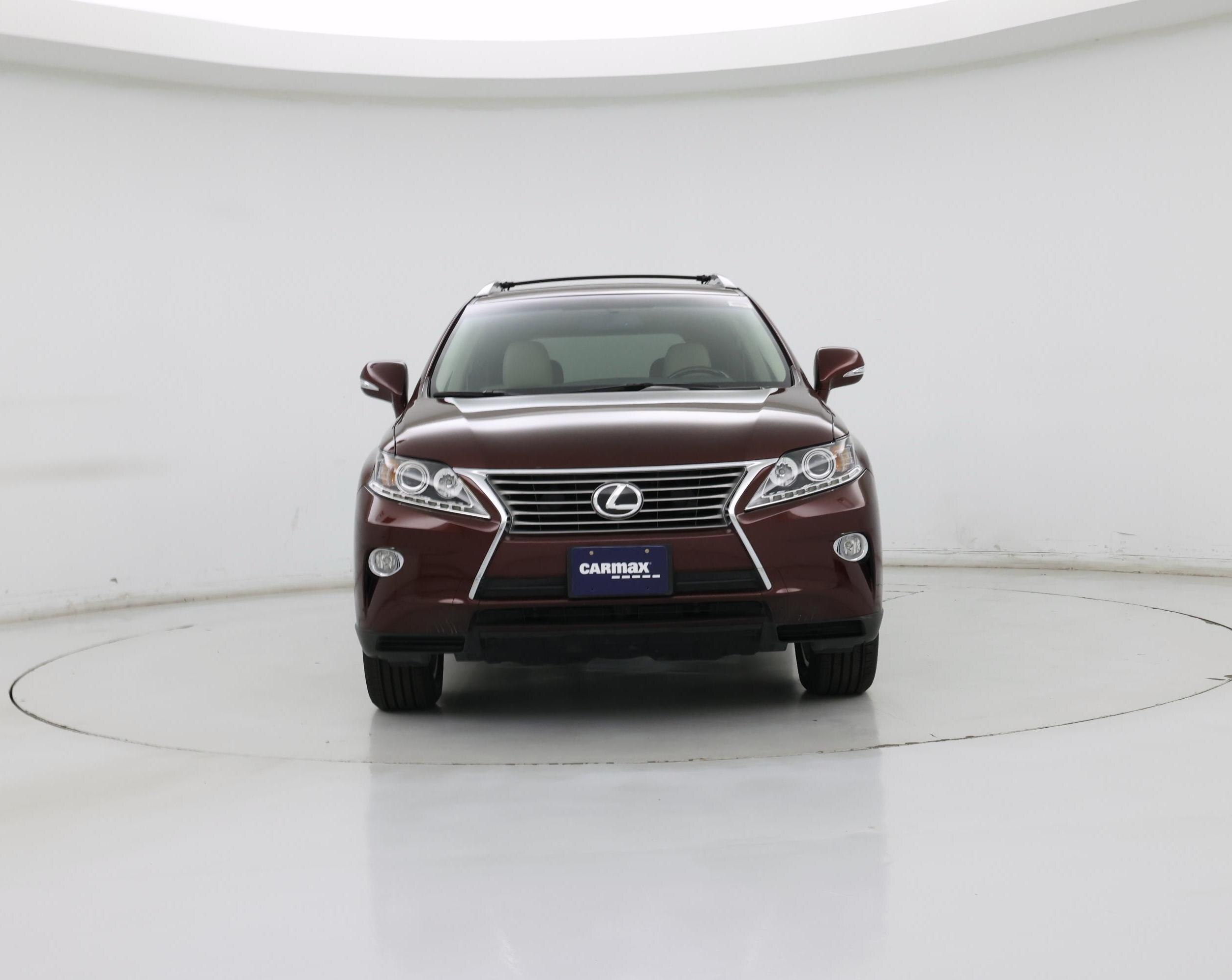 Thumbnail: 2015 Lexus RX - 5