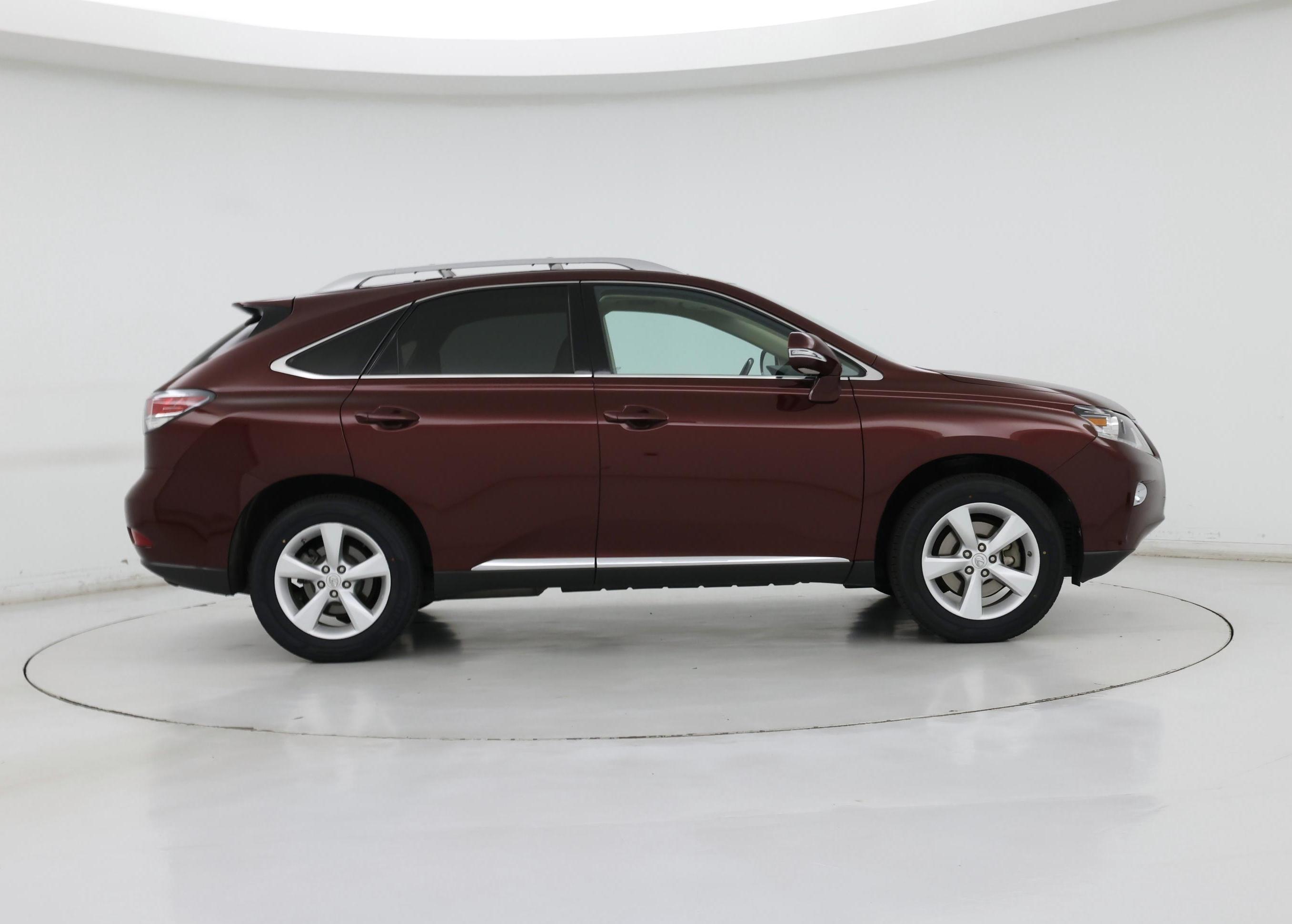 Thumbnail: 2015 Lexus RX - 7