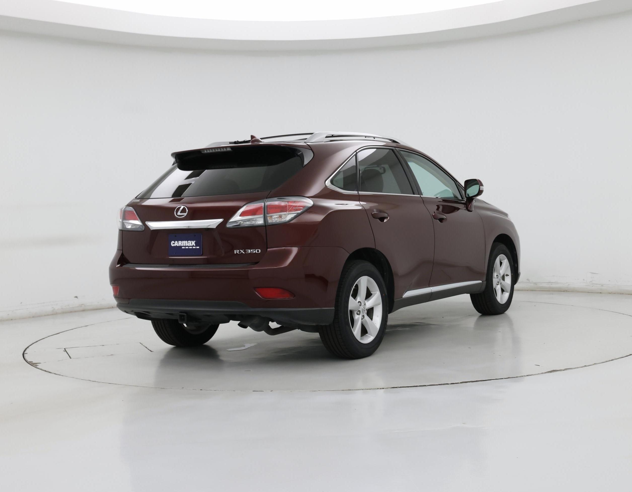 Thumbnail: 2015 Lexus RX - 8