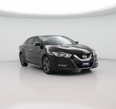 2017 Nissan Maxima Platinum