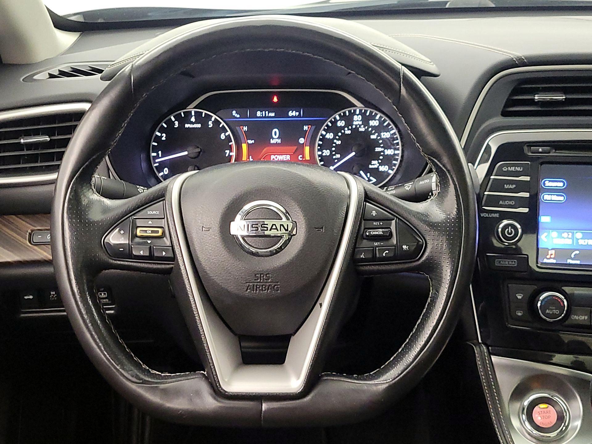 Thumbnail: 2017 Nissan Maxima - 10