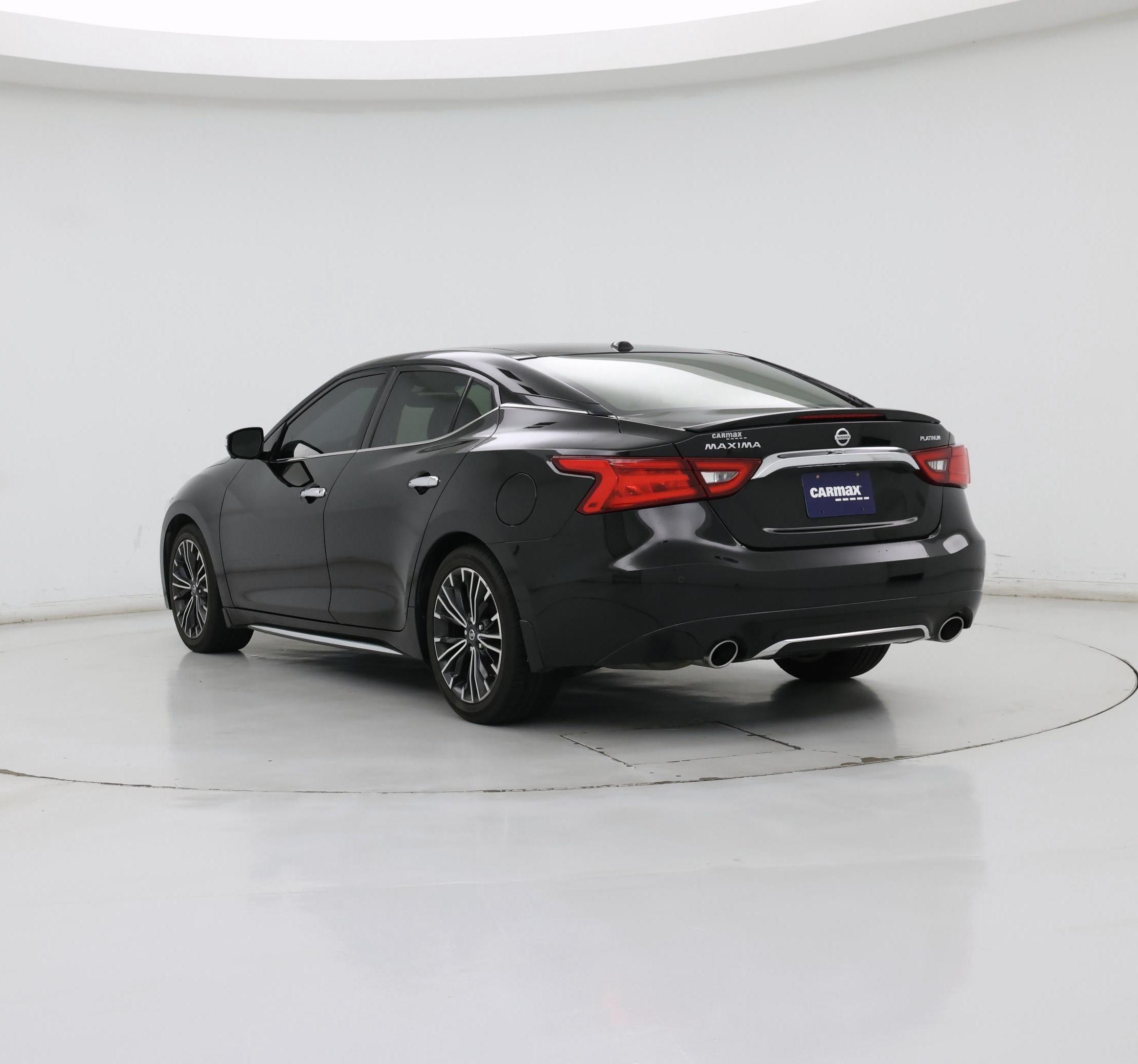 Thumbnail: 2017 Nissan Maxima - 2