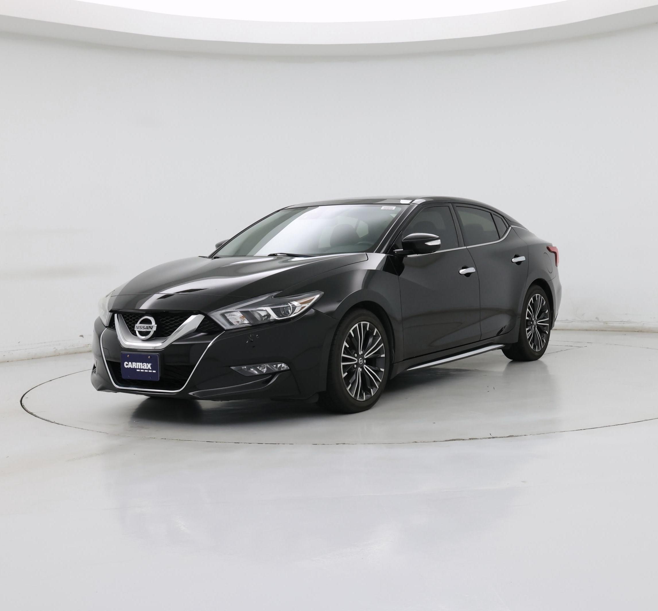 Thumbnail: 2017 Nissan Maxima - 4