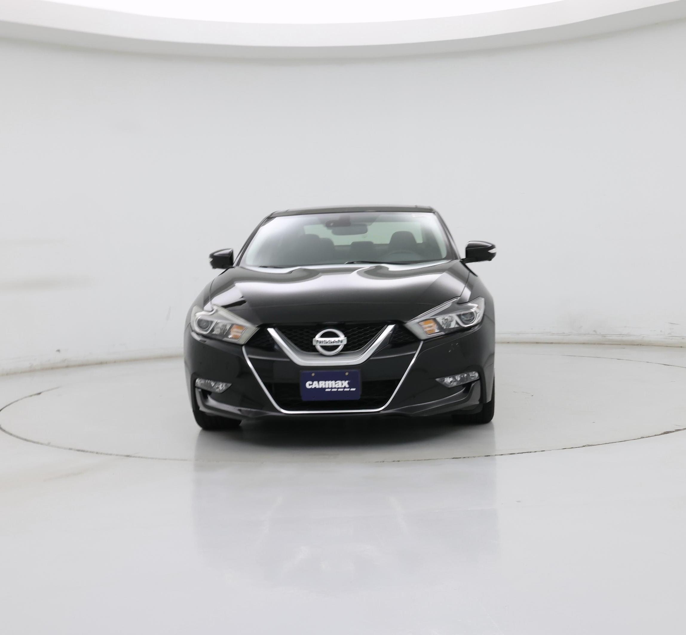 Thumbnail: 2017 Nissan Maxima - 5