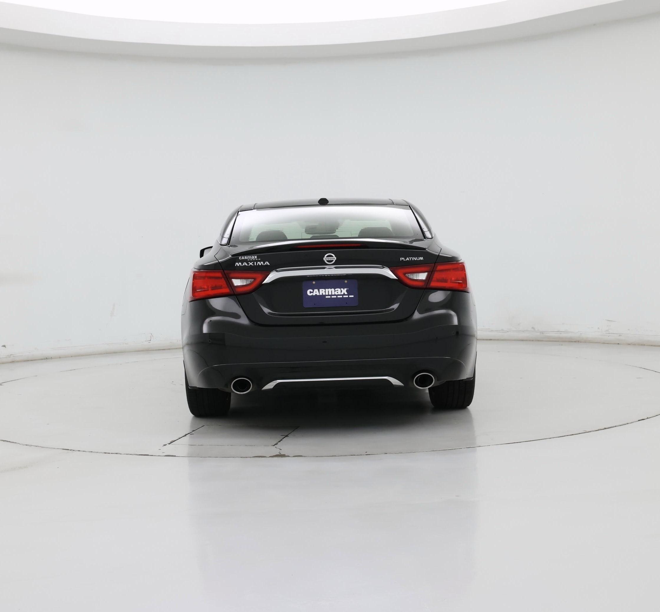 Thumbnail: 2017 Nissan Maxima - 6