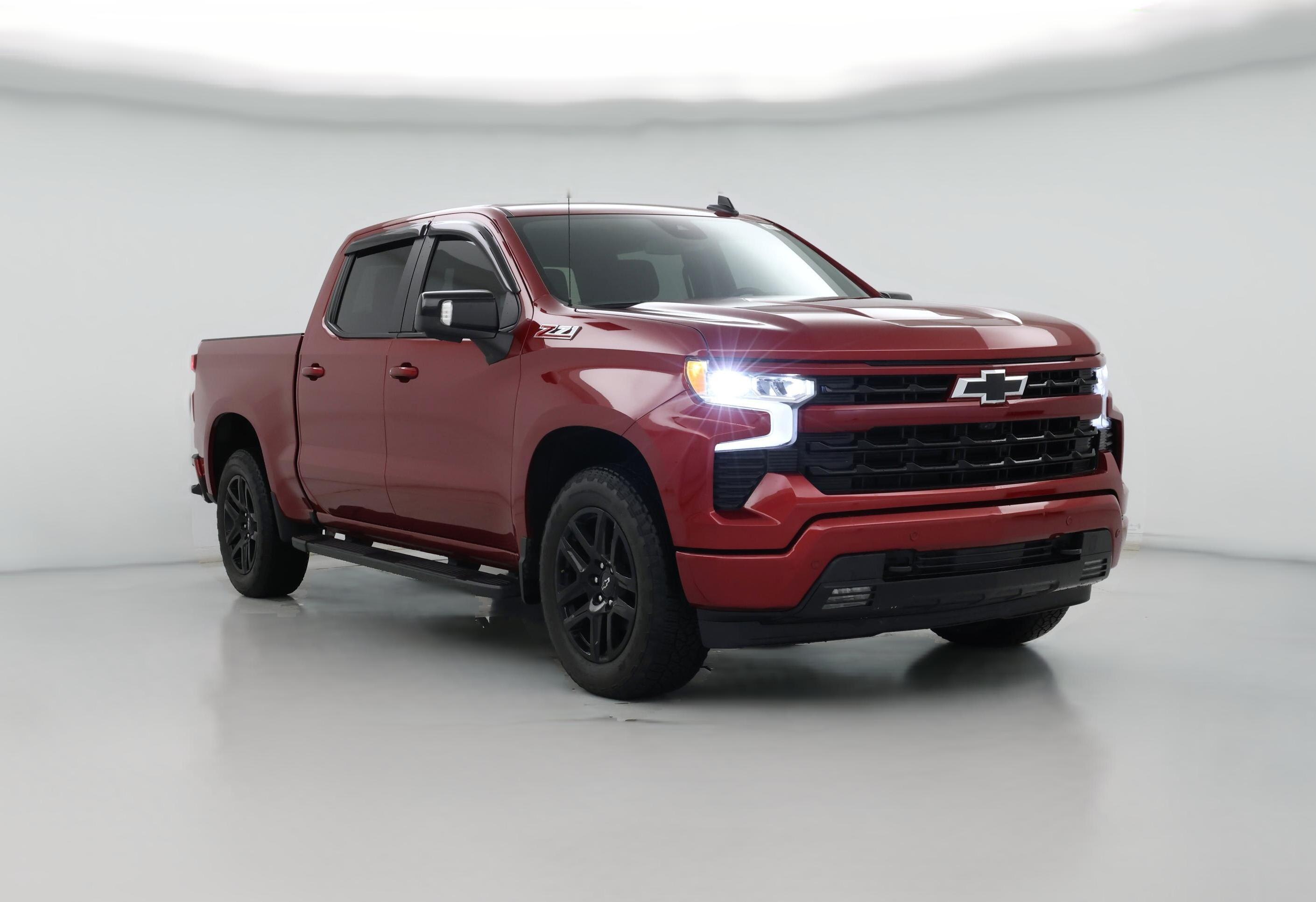 Thumbnail: 2025 Chevrolet Silverado 1500 - 1