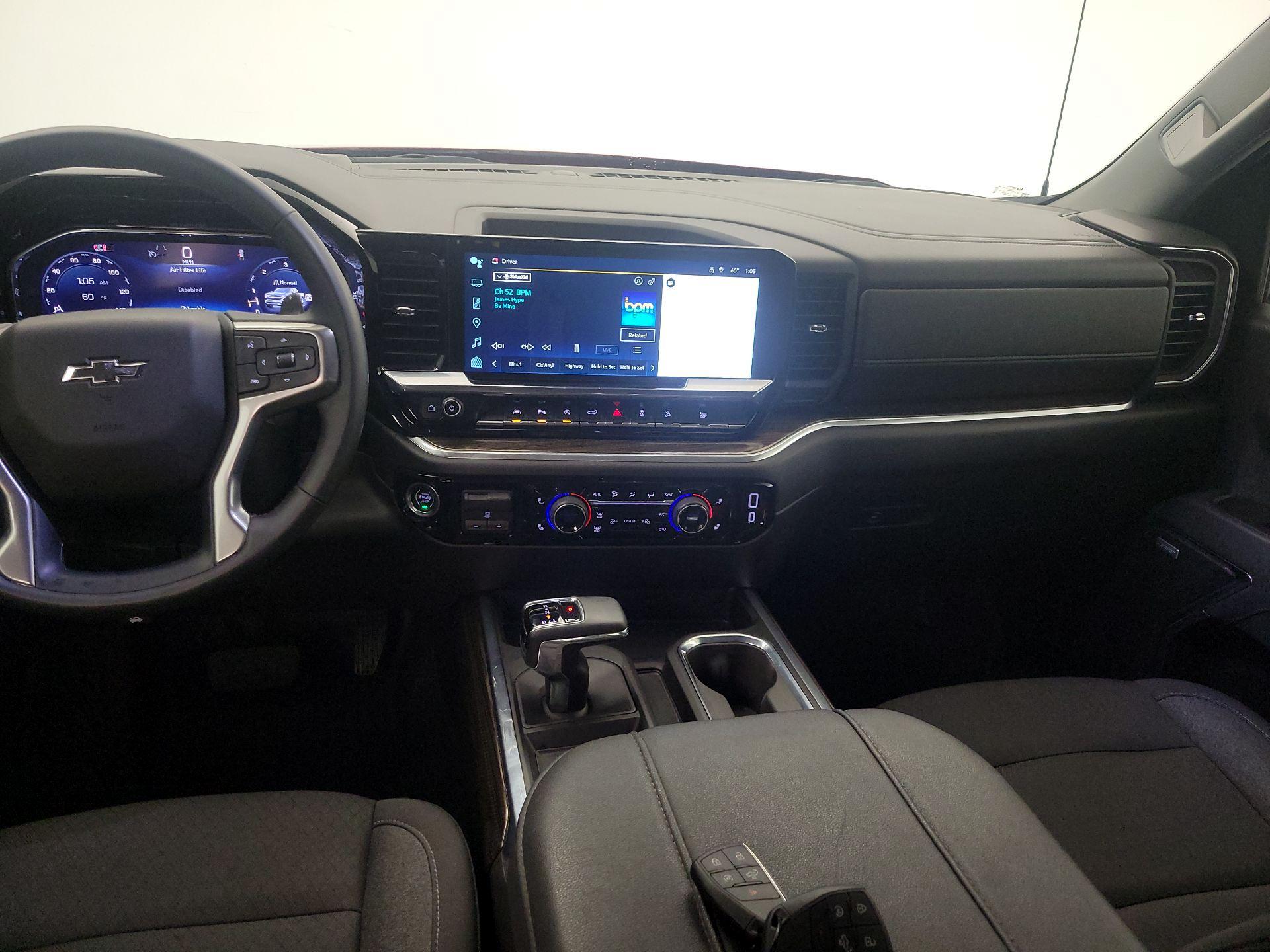 Thumbnail: 2025 Chevrolet Silverado 1500 - 9