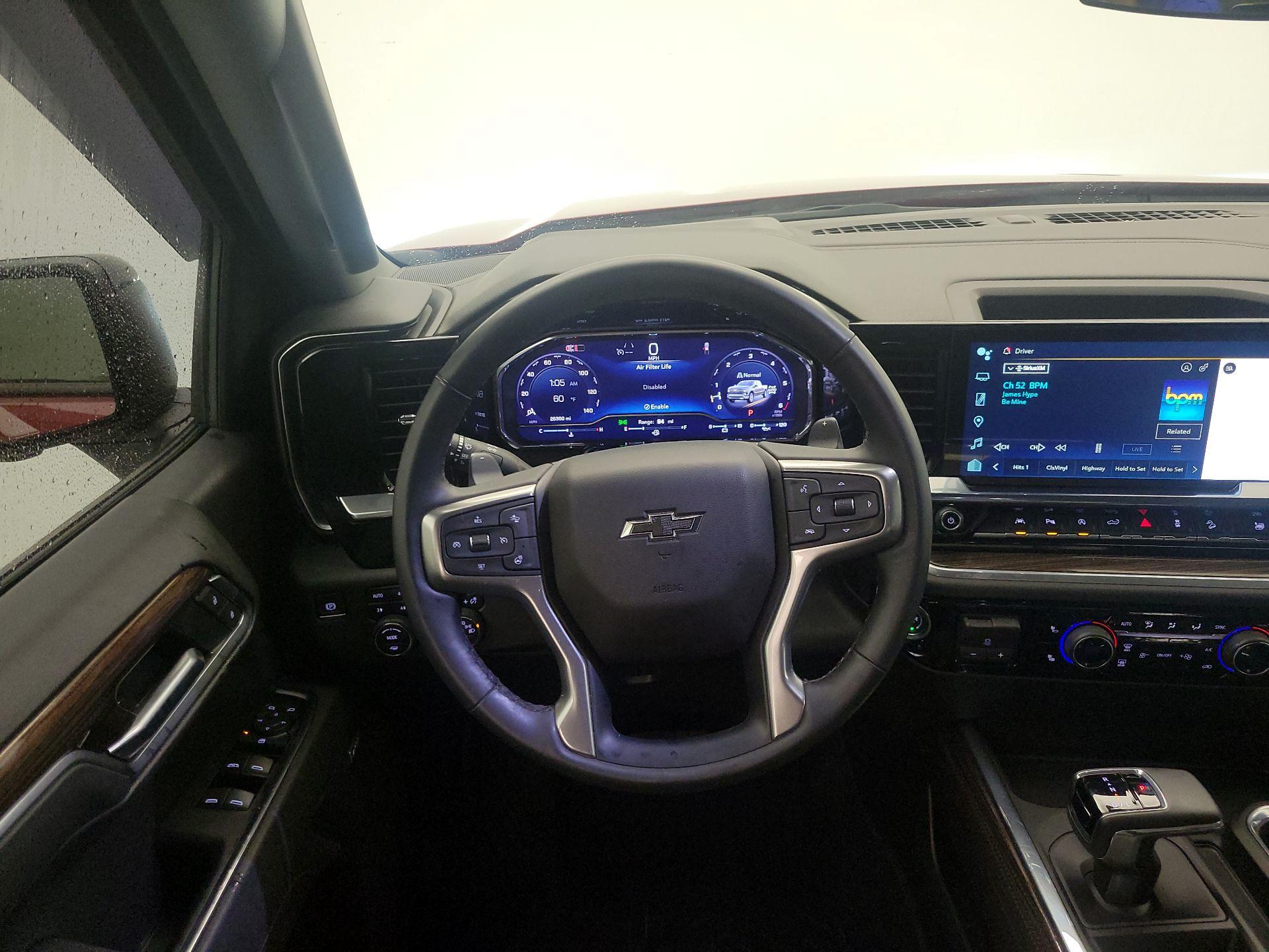Thumbnail: 2025 Chevrolet Silverado 1500 - 10
