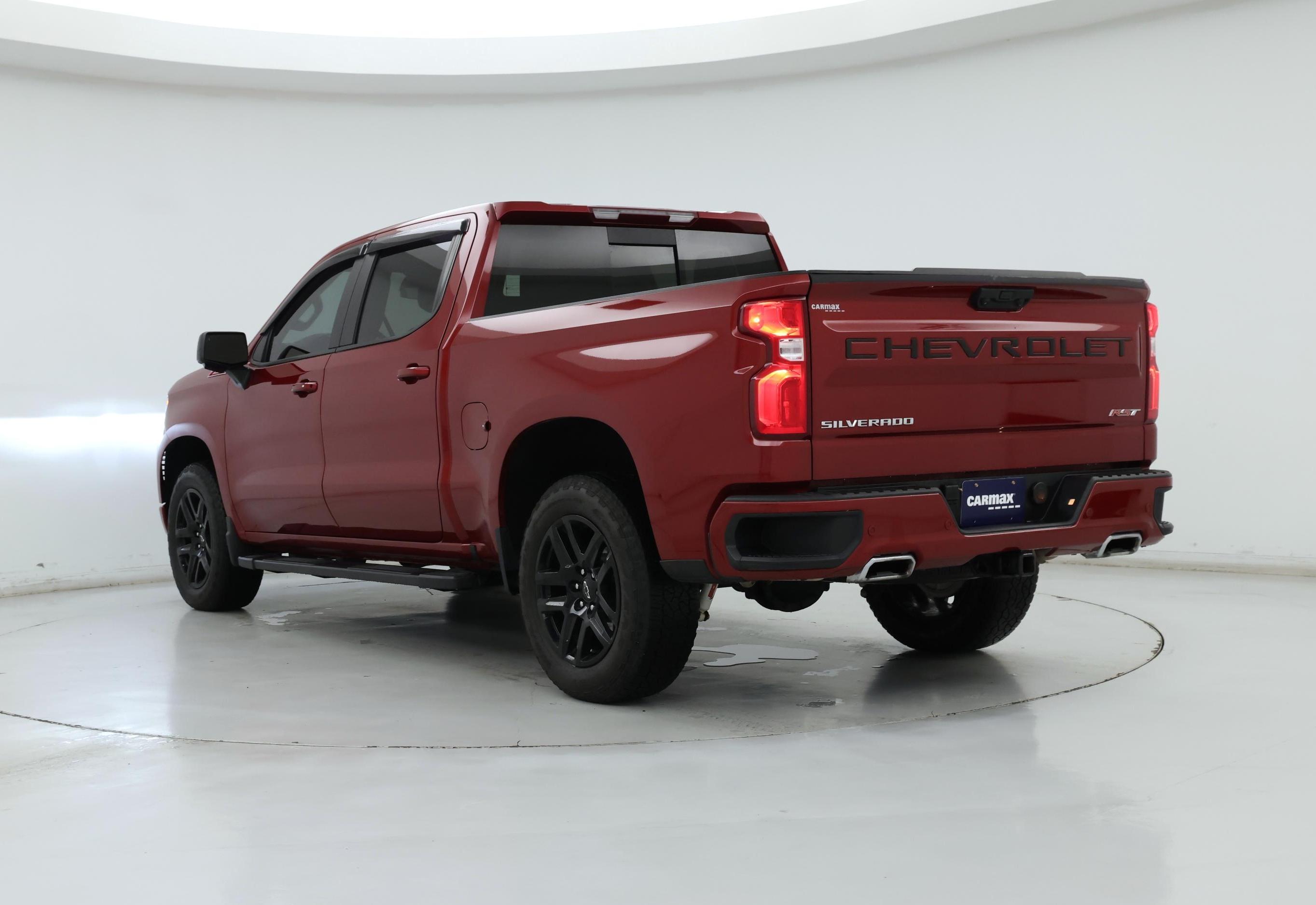 Thumbnail: 2025 Chevrolet Silverado 1500 - 2