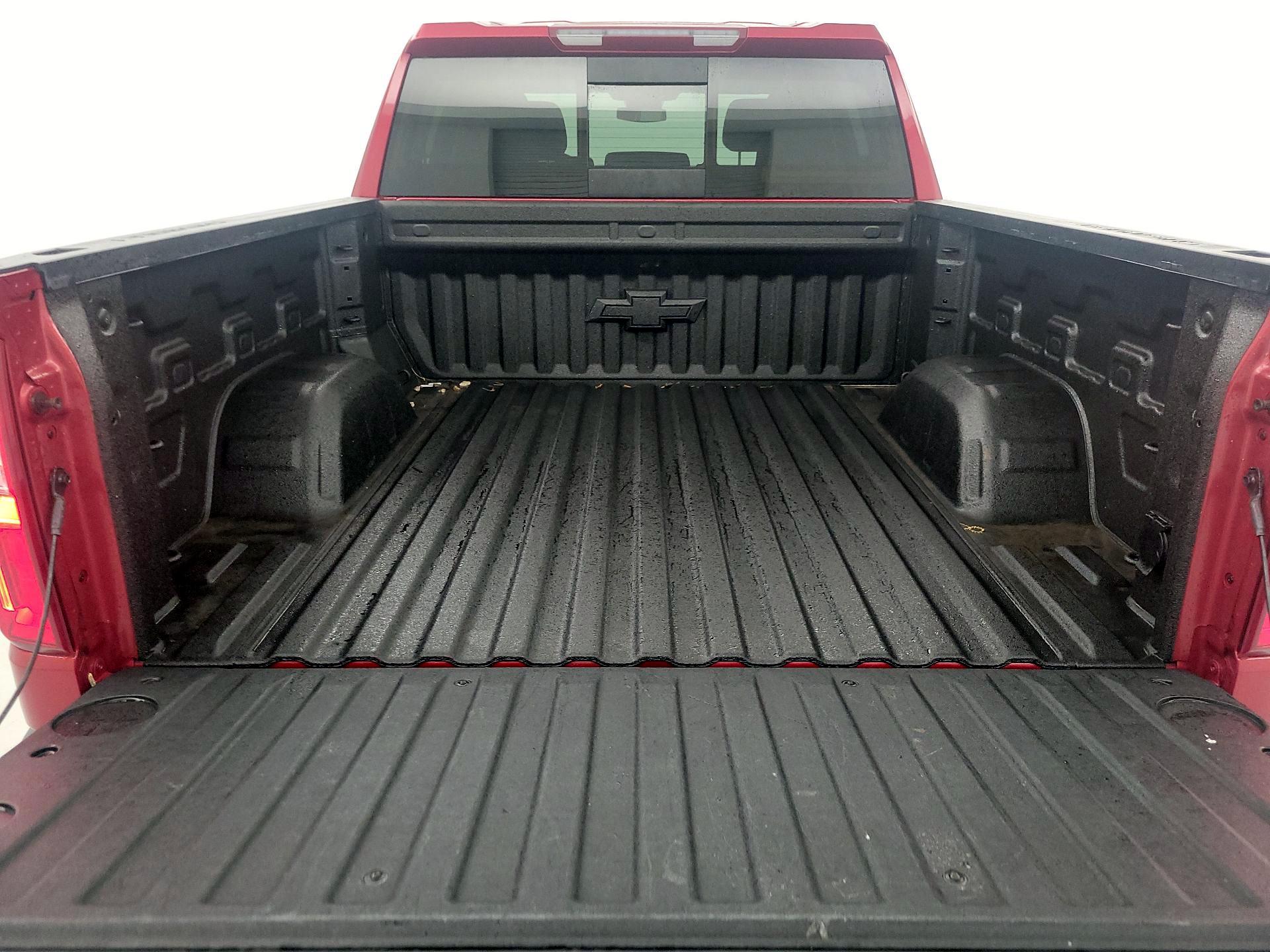 Thumbnail: 2025 Chevrolet Silverado 1500 - 20