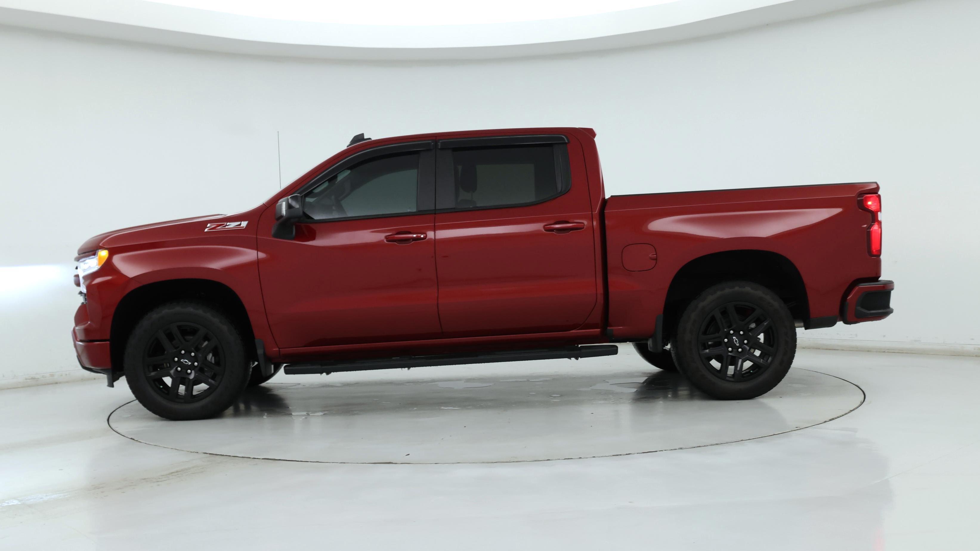 Thumbnail: 2025 Chevrolet Silverado 1500 - 3