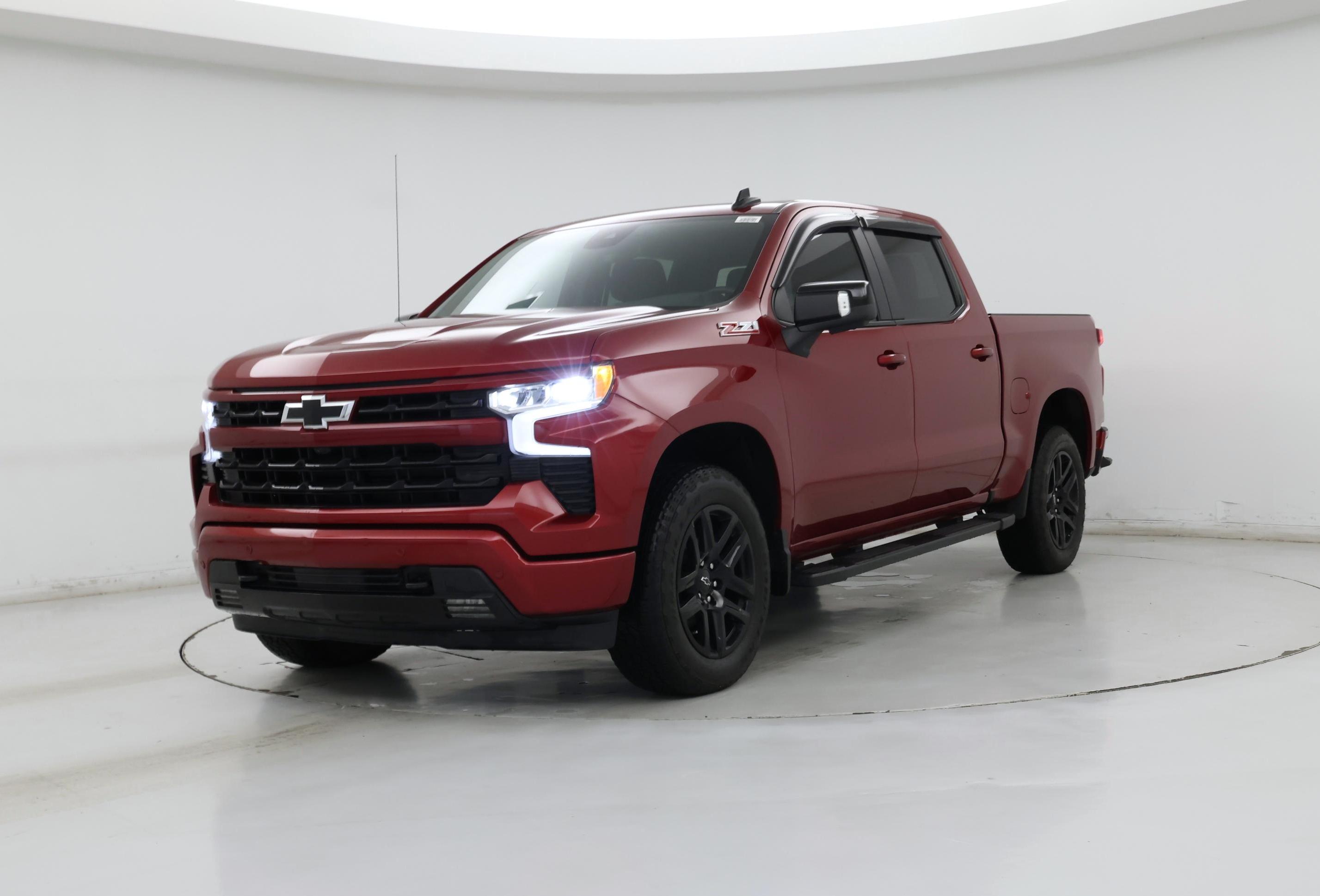 Thumbnail: 2025 Chevrolet Silverado 1500 - 4