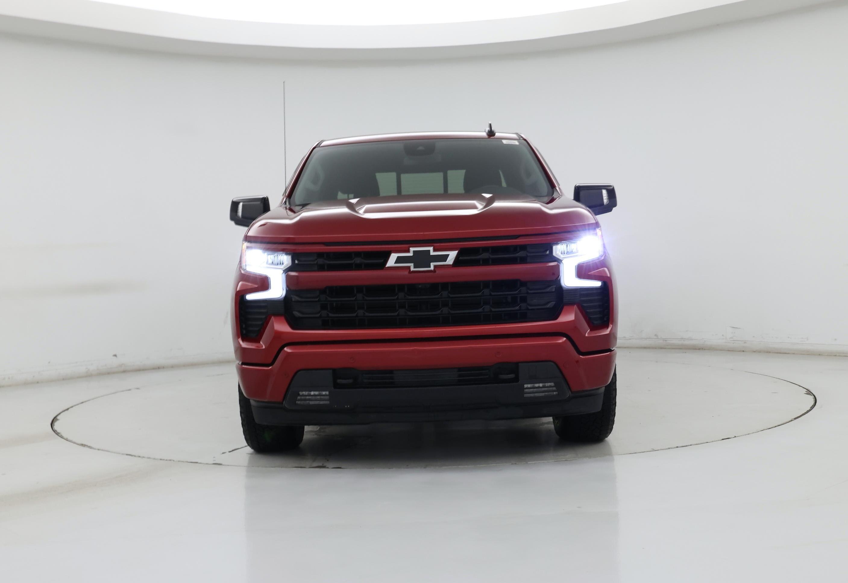 Thumbnail: 2025 Chevrolet Silverado 1500 - 5