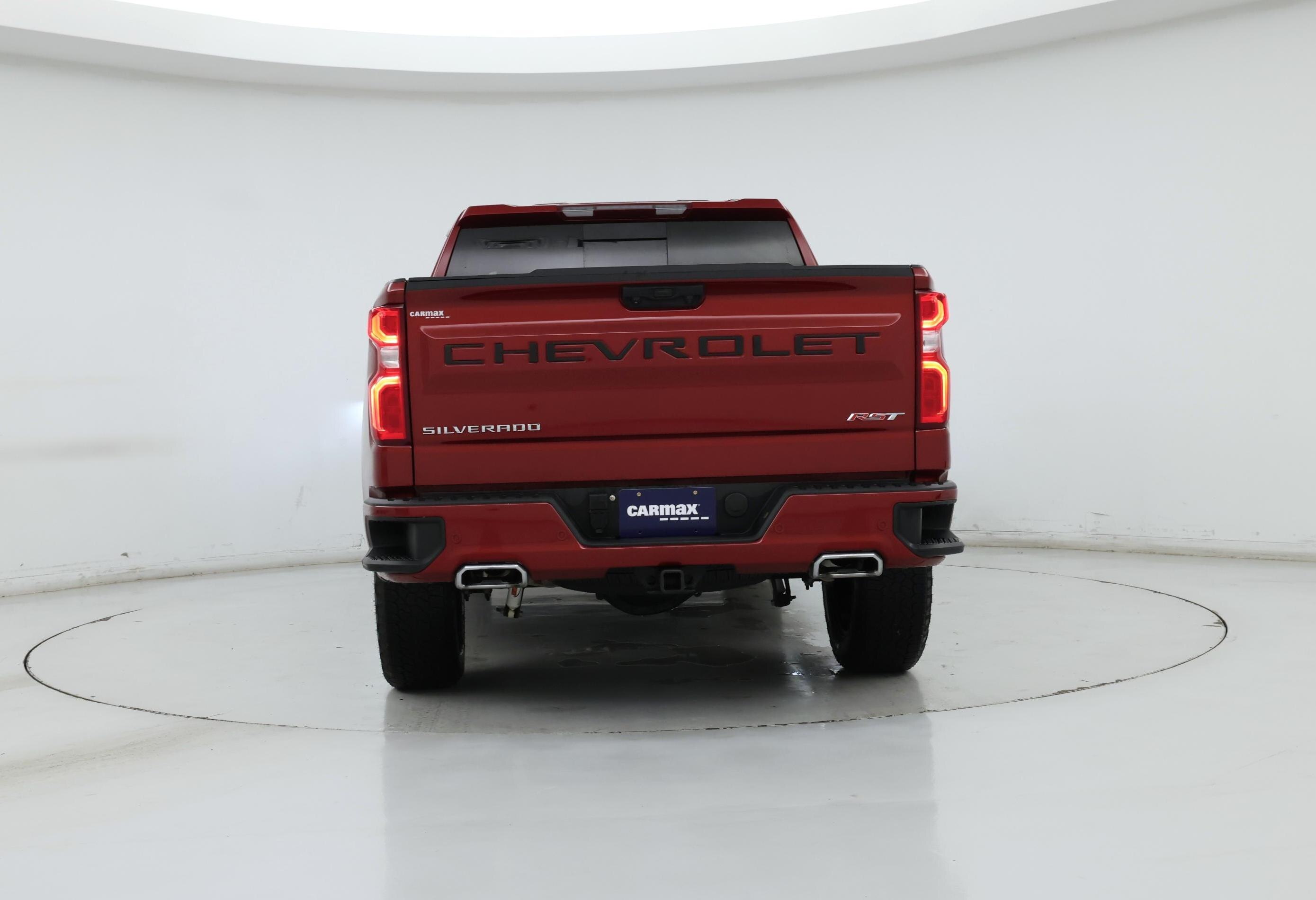 Thumbnail: 2025 Chevrolet Silverado 1500 - 6